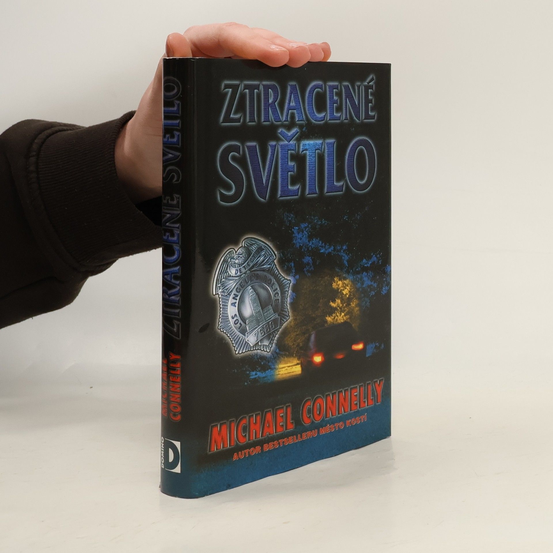 Michael Connelly Ztracené světlo