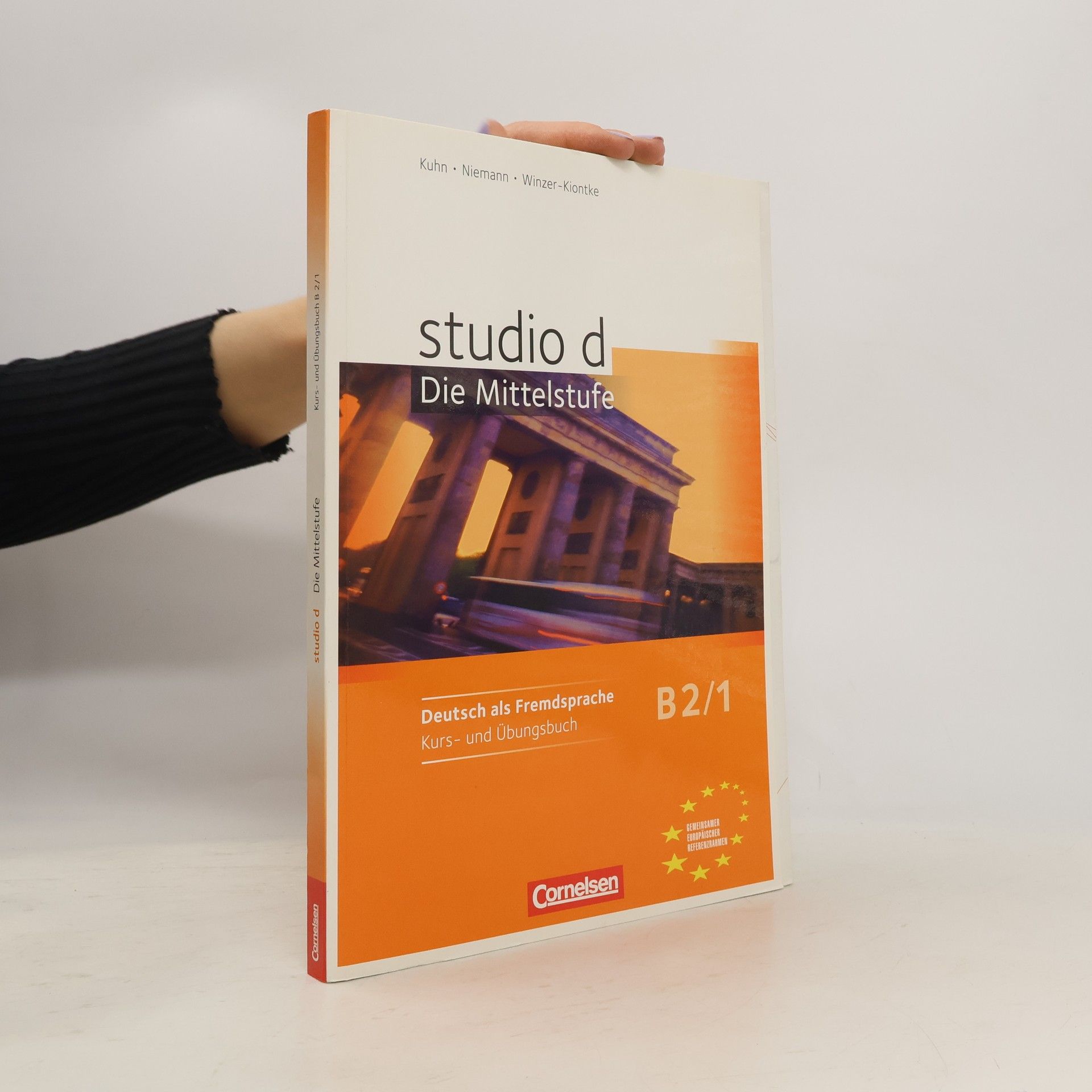 Hermann Funk Studio d B2/1 Učebnice