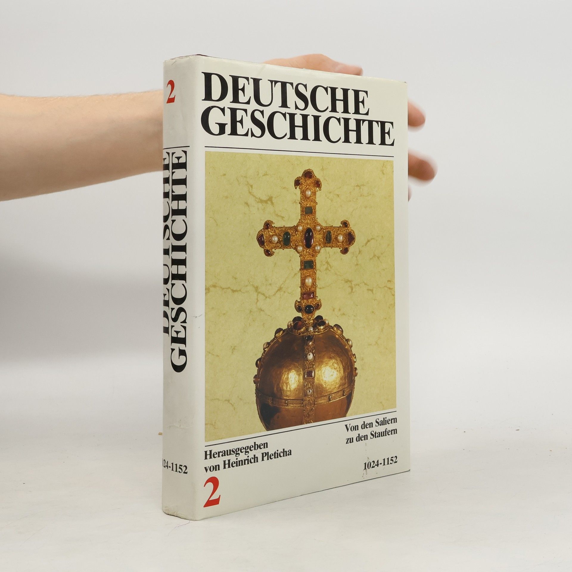 Heinrich Pleticha Deutsche Geschichte 2