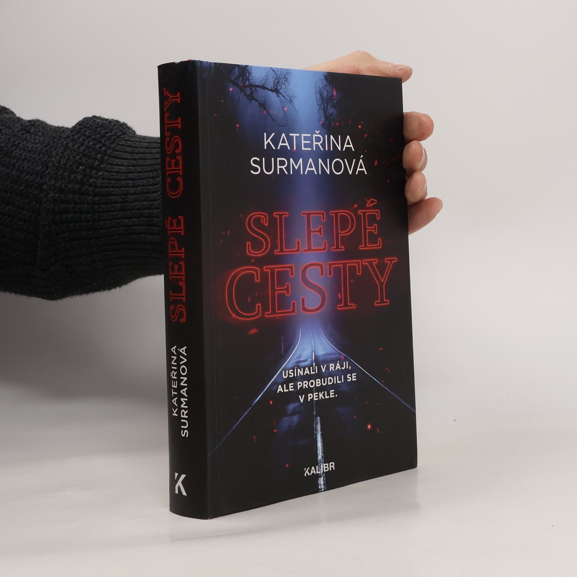 Kateřina Surmanová Slepé cesty