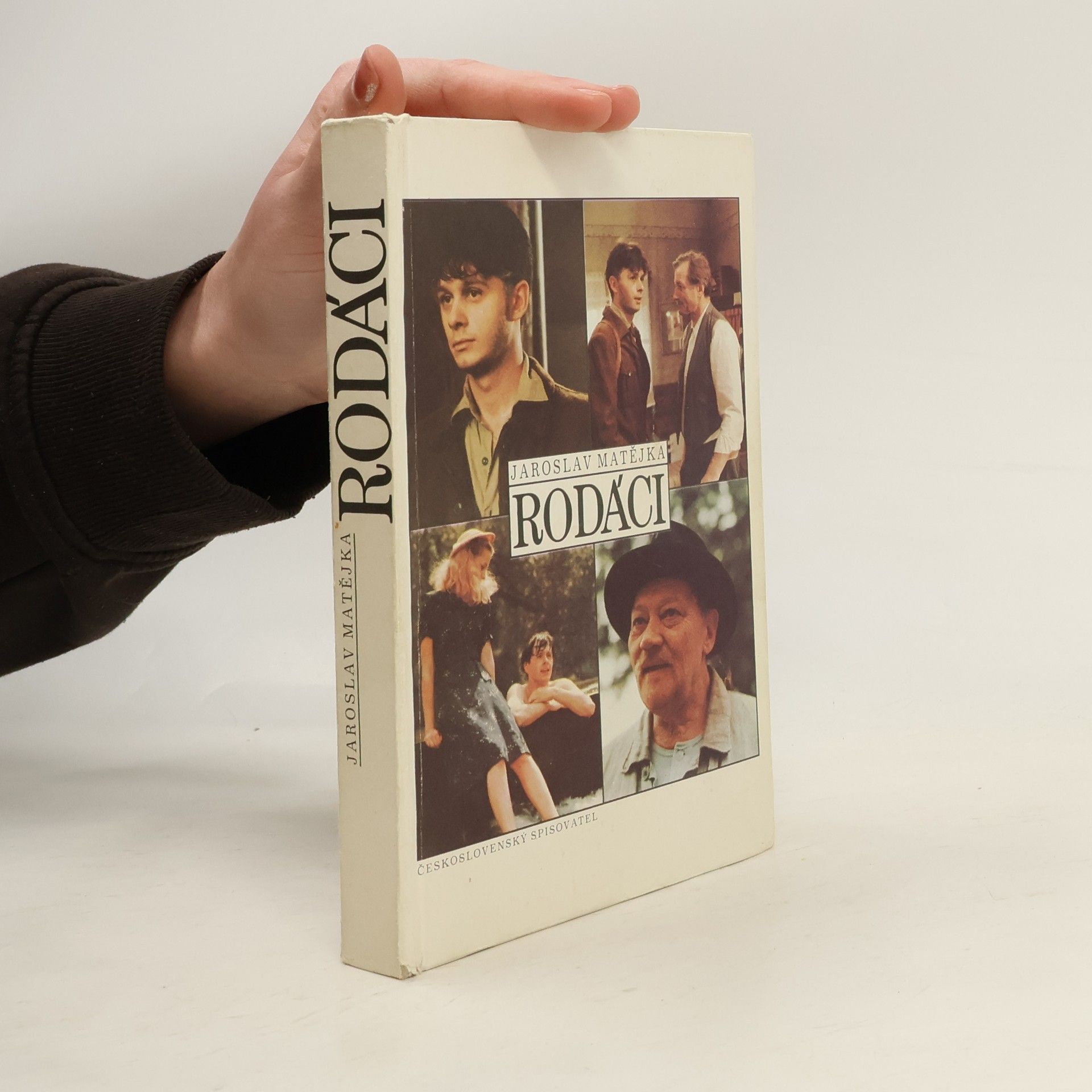 Jaroslav Matějka Rodáci