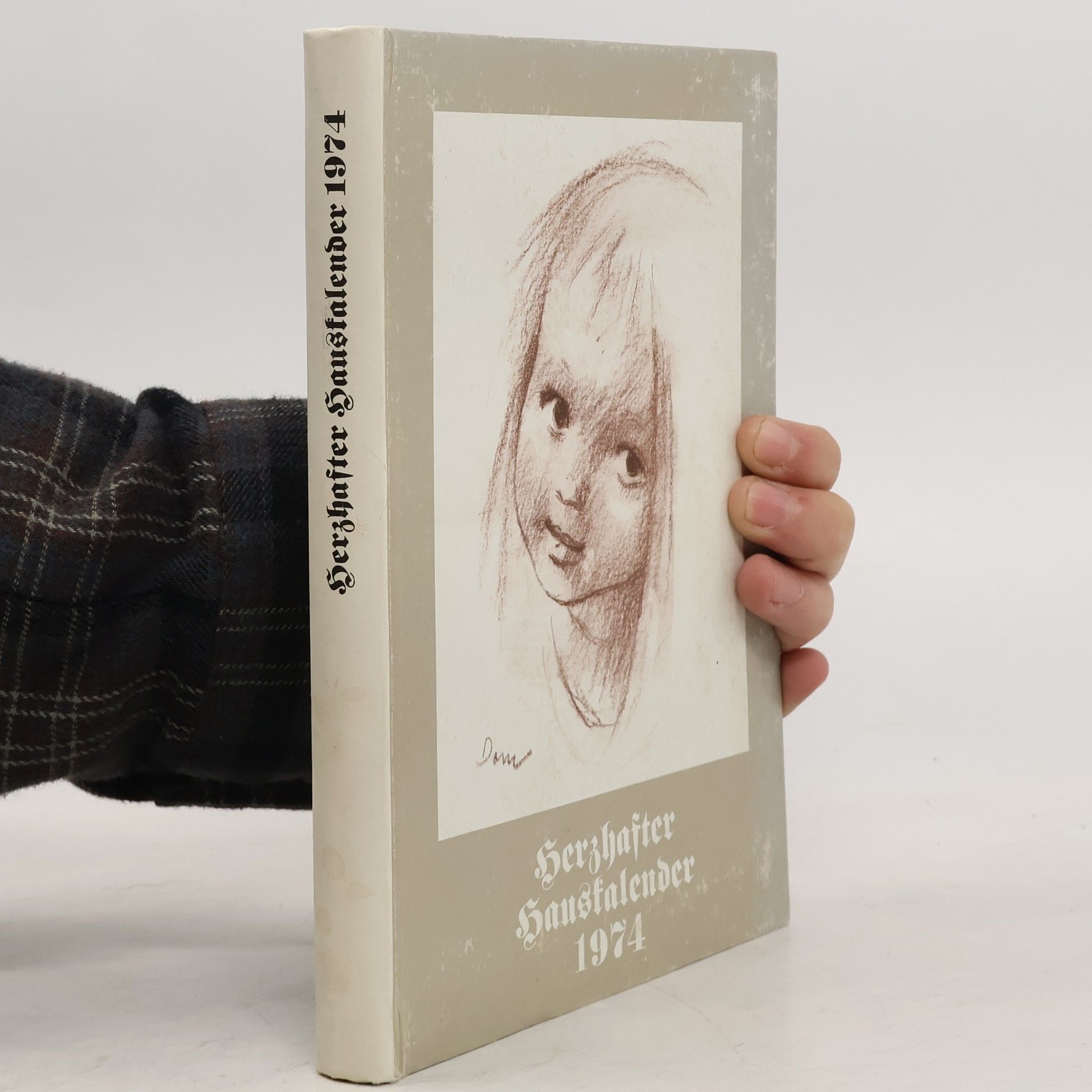 Various authors Herzhafter Hauskalender 1974