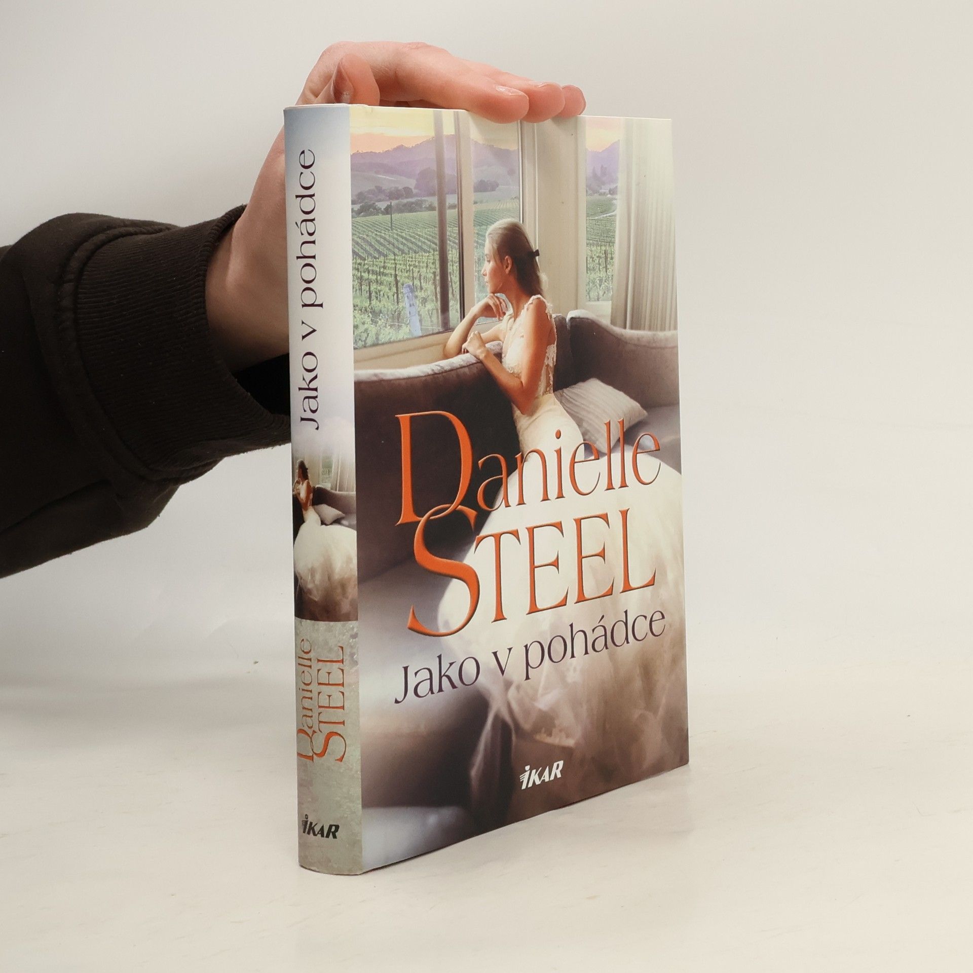 Danielle Steel Jako v pohádce