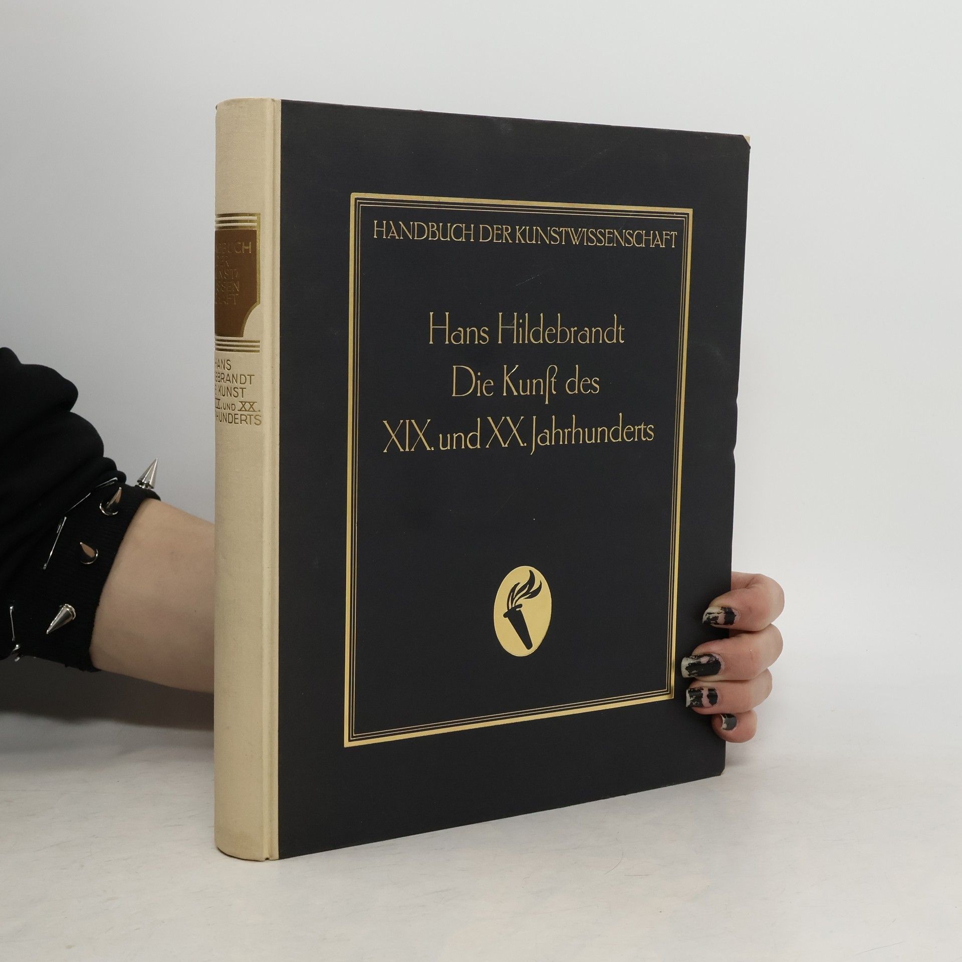 Die Kunst des XIX. und XX. Jahrhunderts