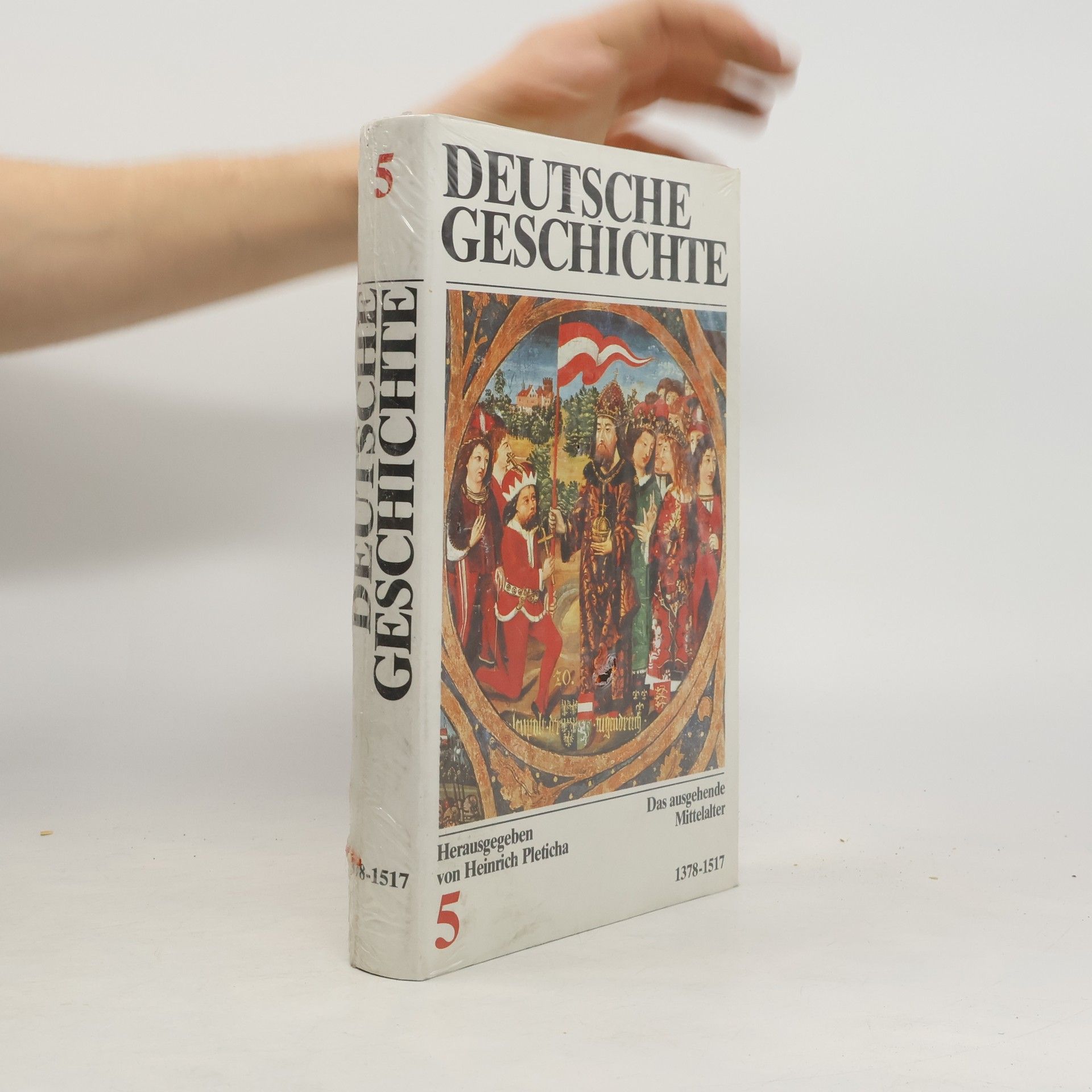Autores varios Deutsche Geschichte 5