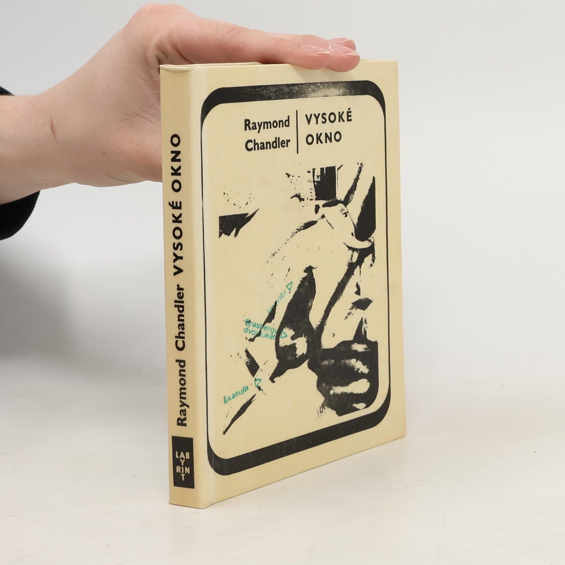 Raymond Chandler Vysoké okno