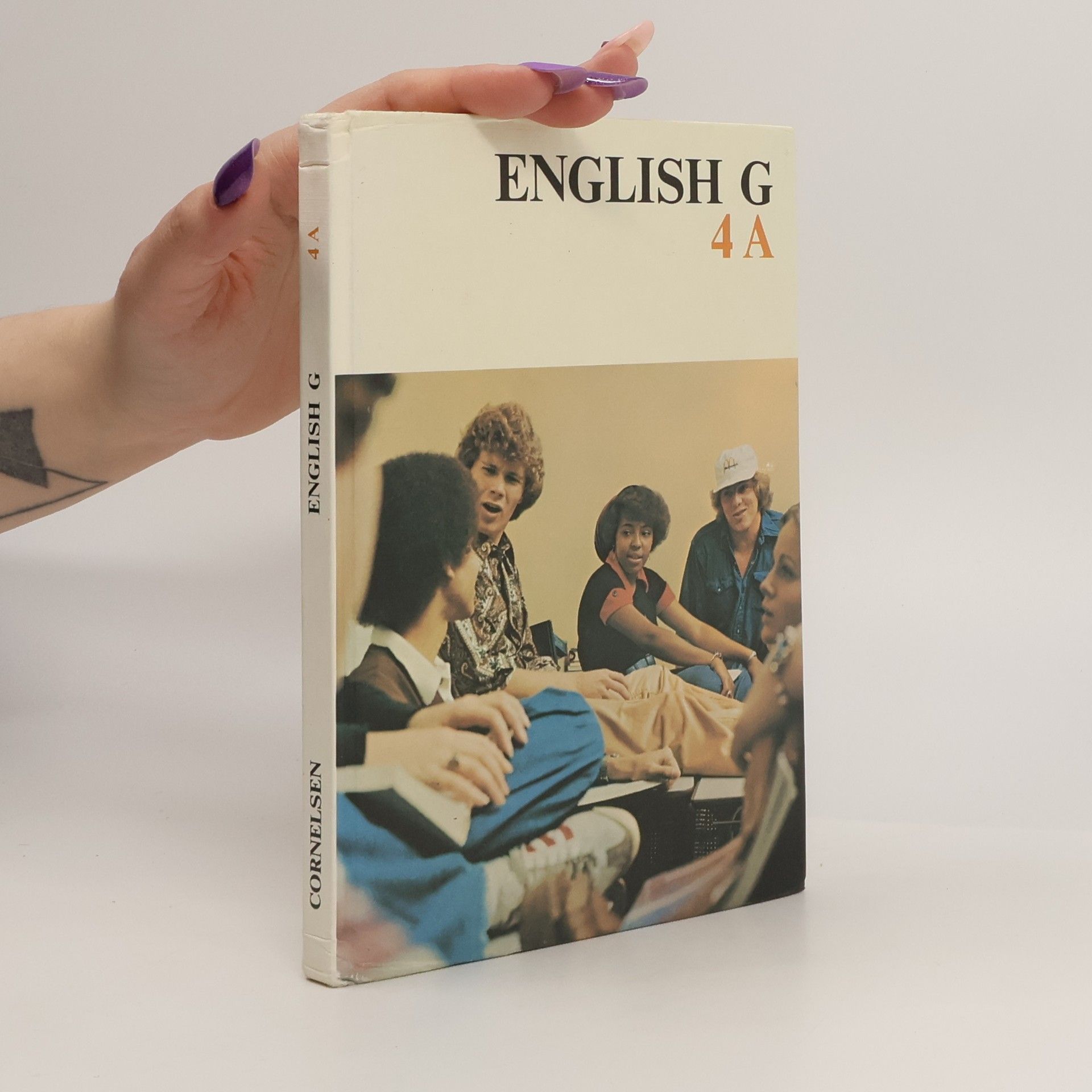 Autorenkollektiv English G 4A