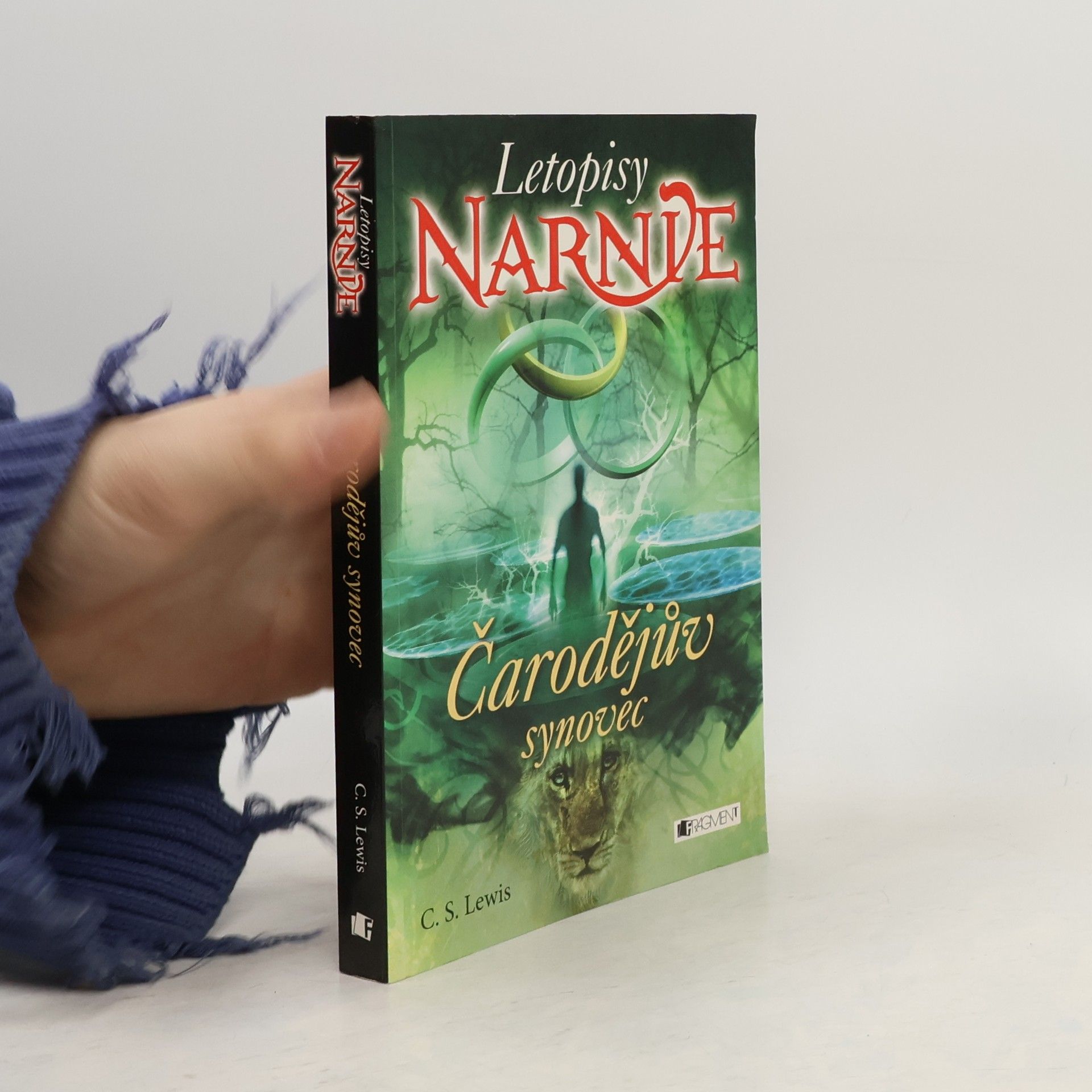 C. S. Lewis Čarodějův synovec