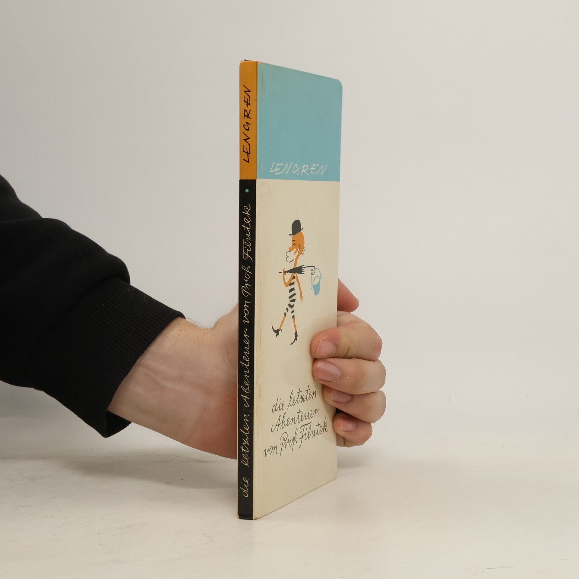 Autorenkollektiv Die letzten Abenteuer von Prof. Filutek