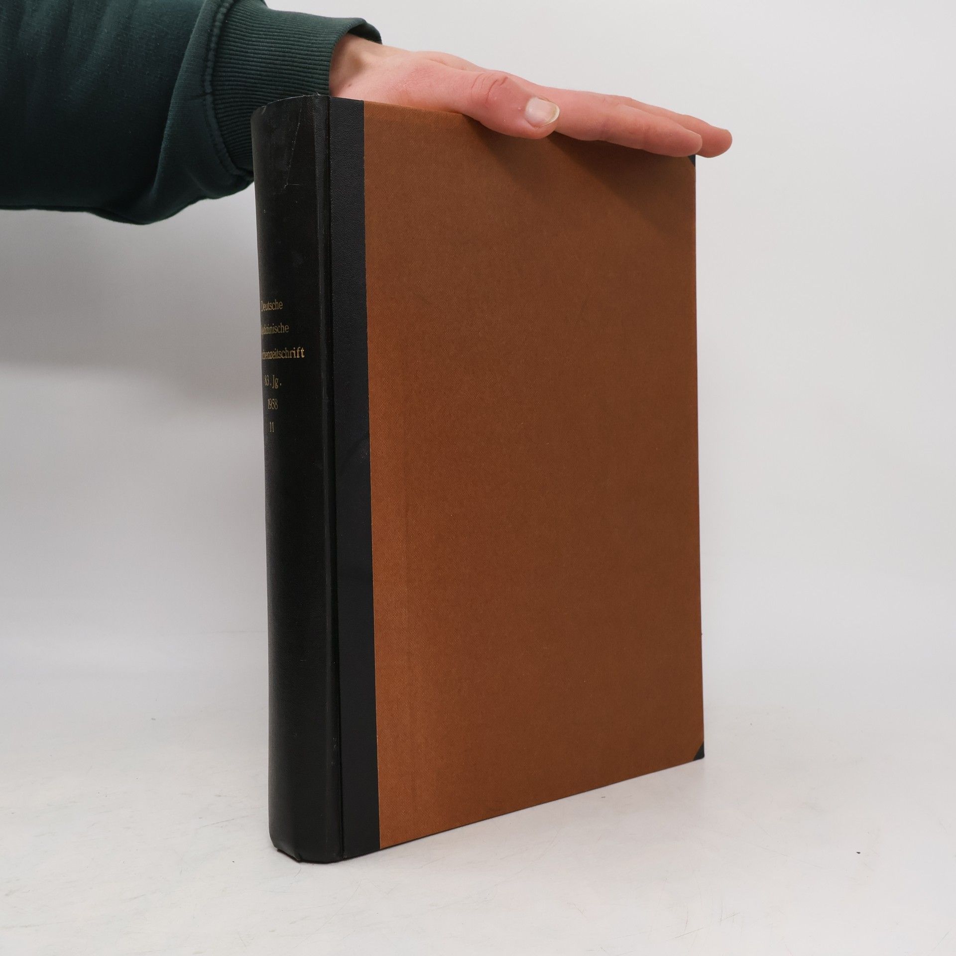 Collectif d'auteurs Deutsche medizinische Wochenschrift 27-52