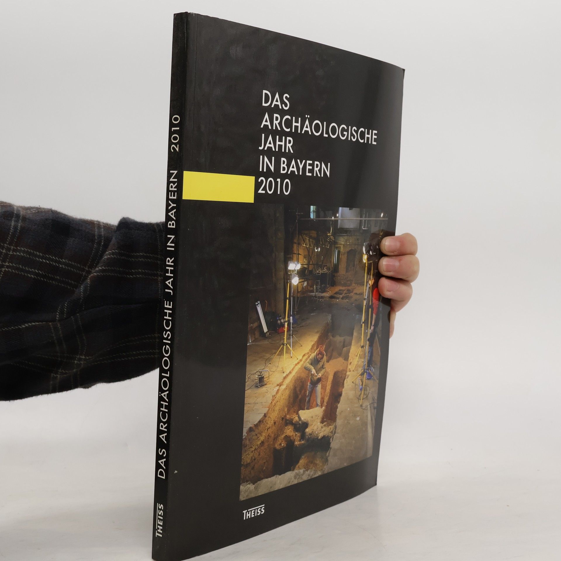 Bayerischen Landesamt für Denkmalpflege Das Archäologische Jahr in Bayern 2010