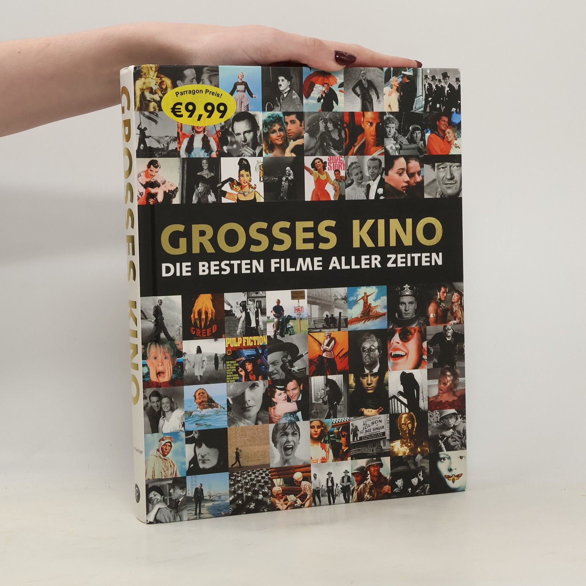 Andrew Heritage Großes Kino