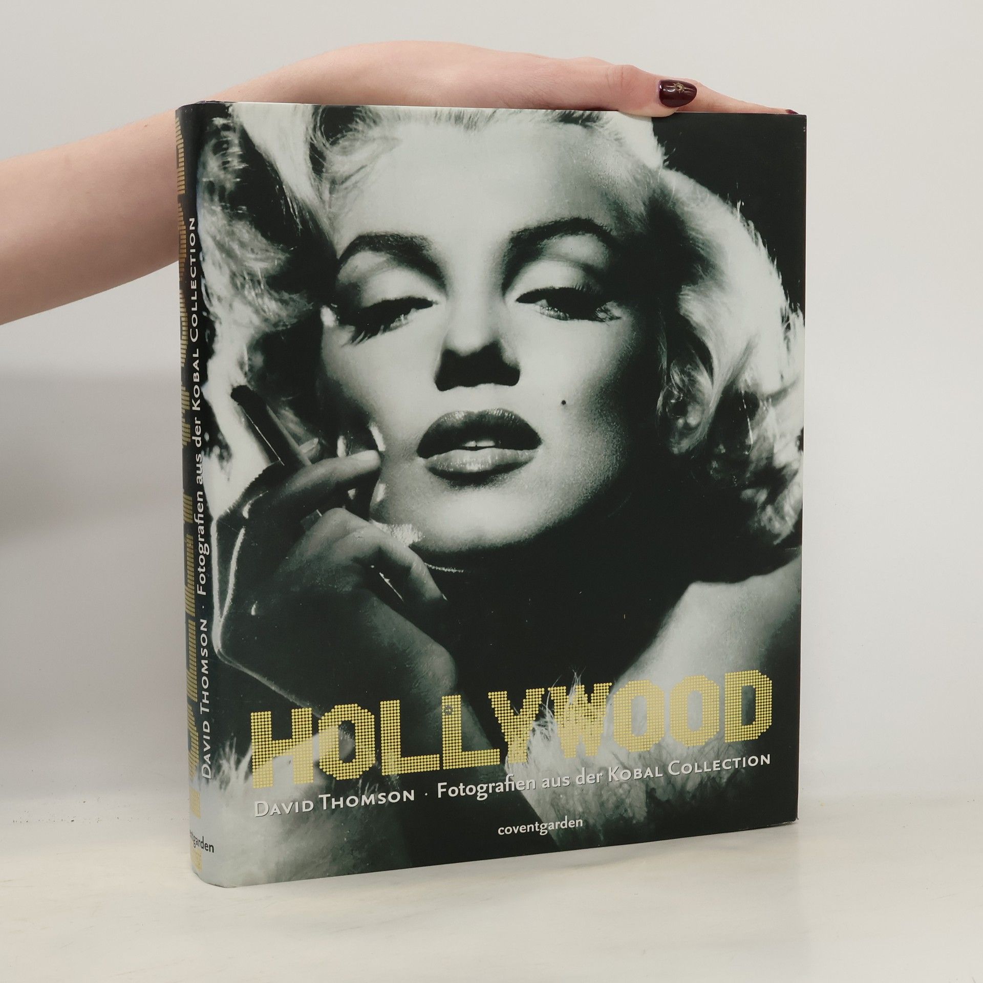 David Thomson Hollywood