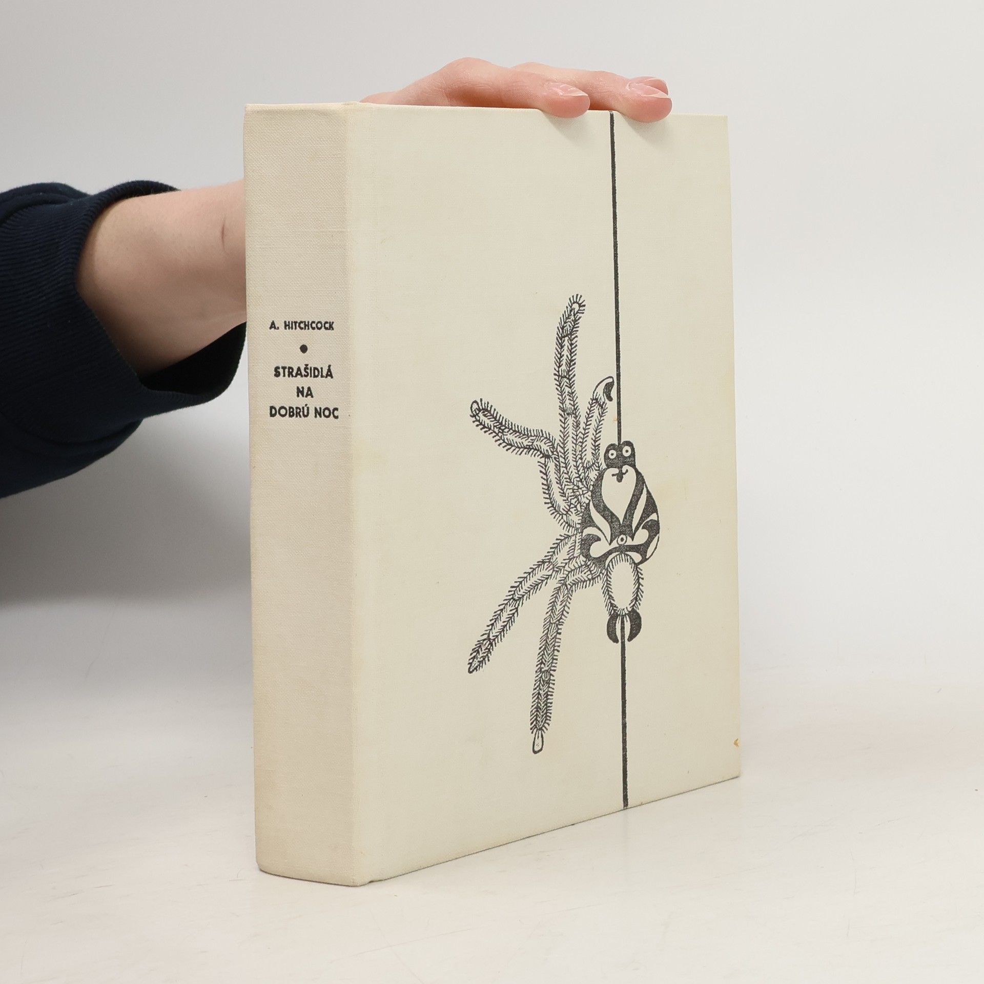 Alfred Hitchcock Strašidlá na dobrú noc