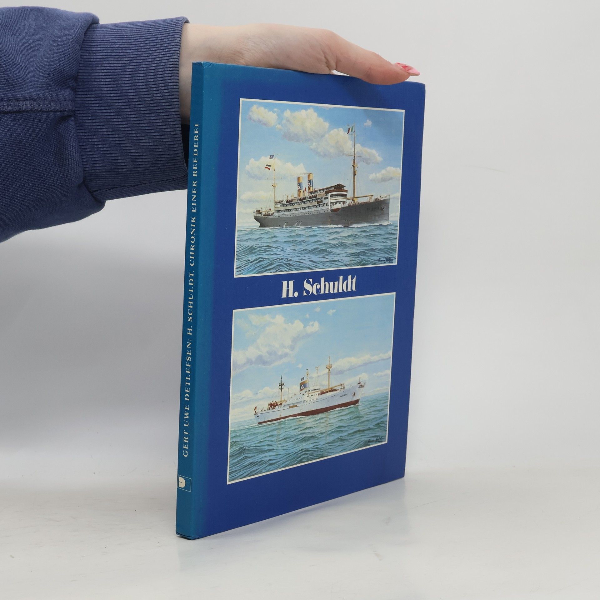 Gert Uwe Detlefsen H. Schuldt