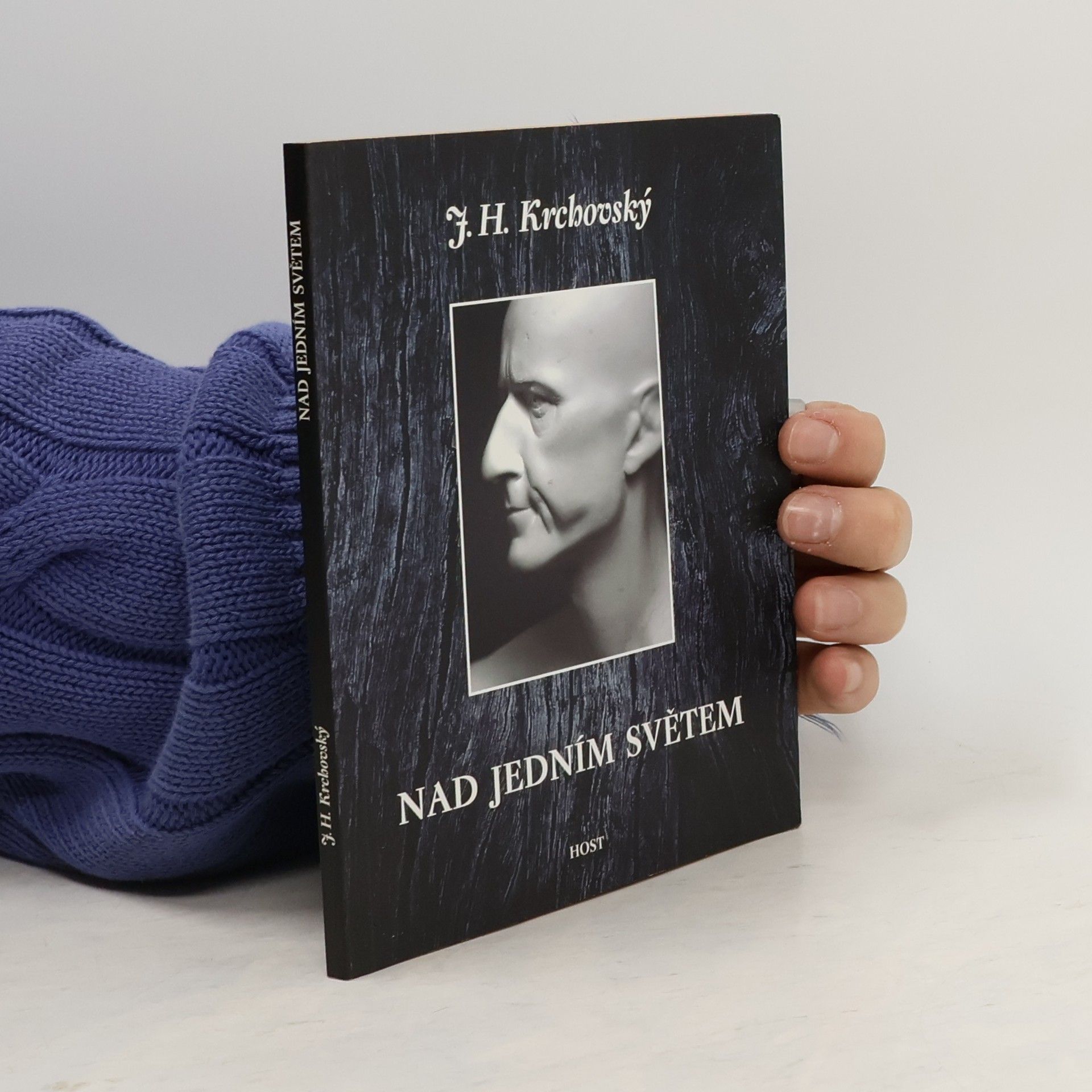 J.H. Krchovský Nad jedním světem