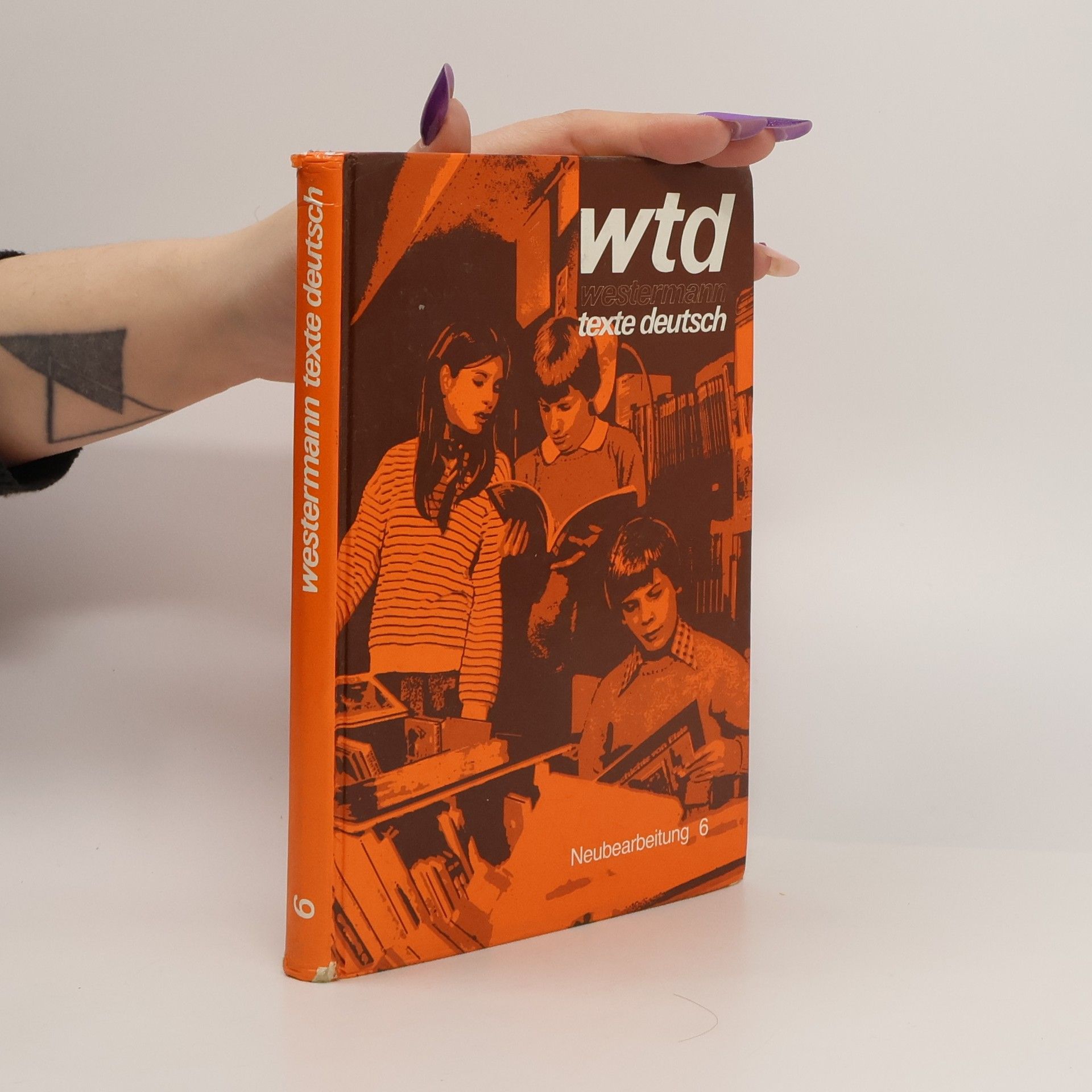 Westermann-Texte Deutsch - Neubearbeitung