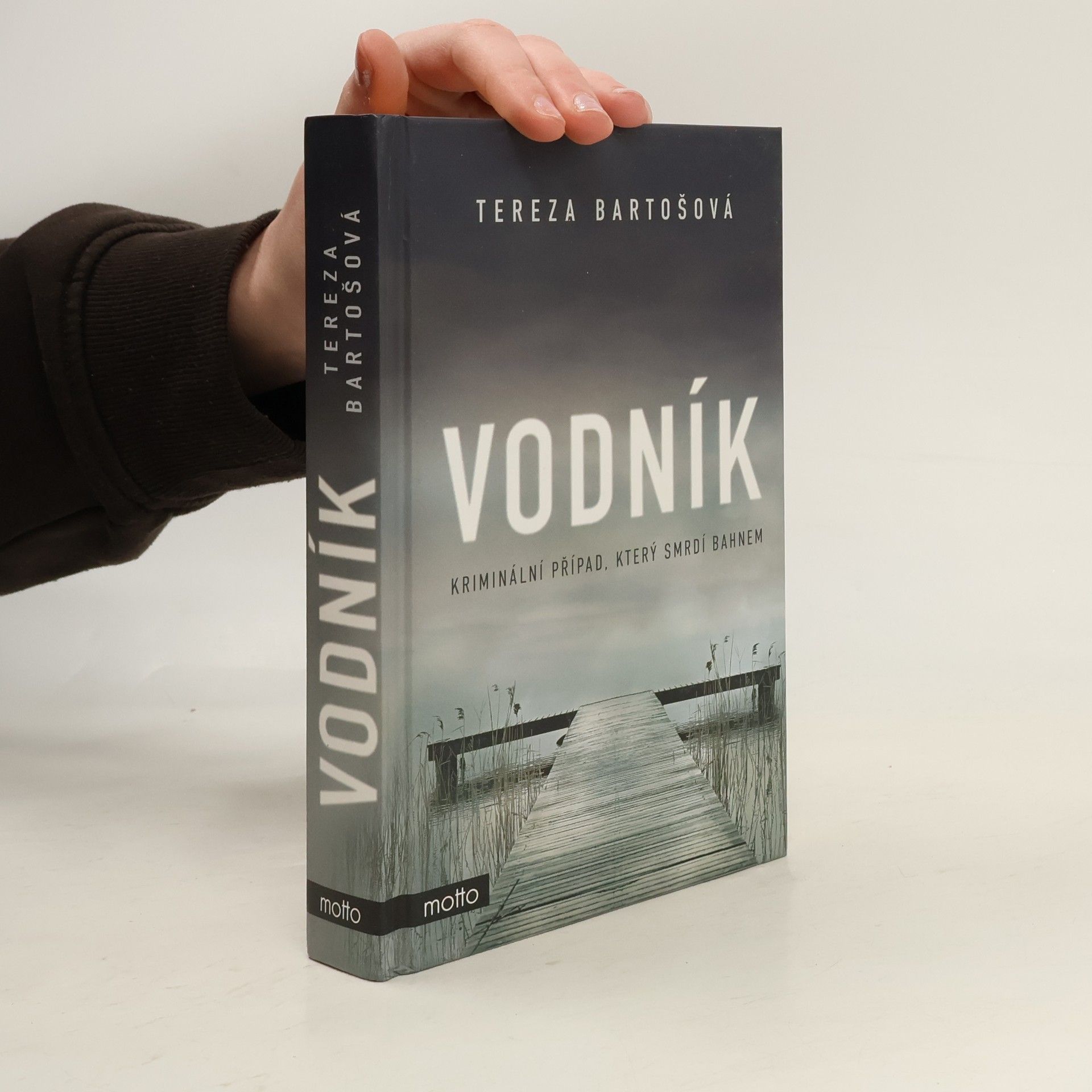 Tereza Bartošová Vodník