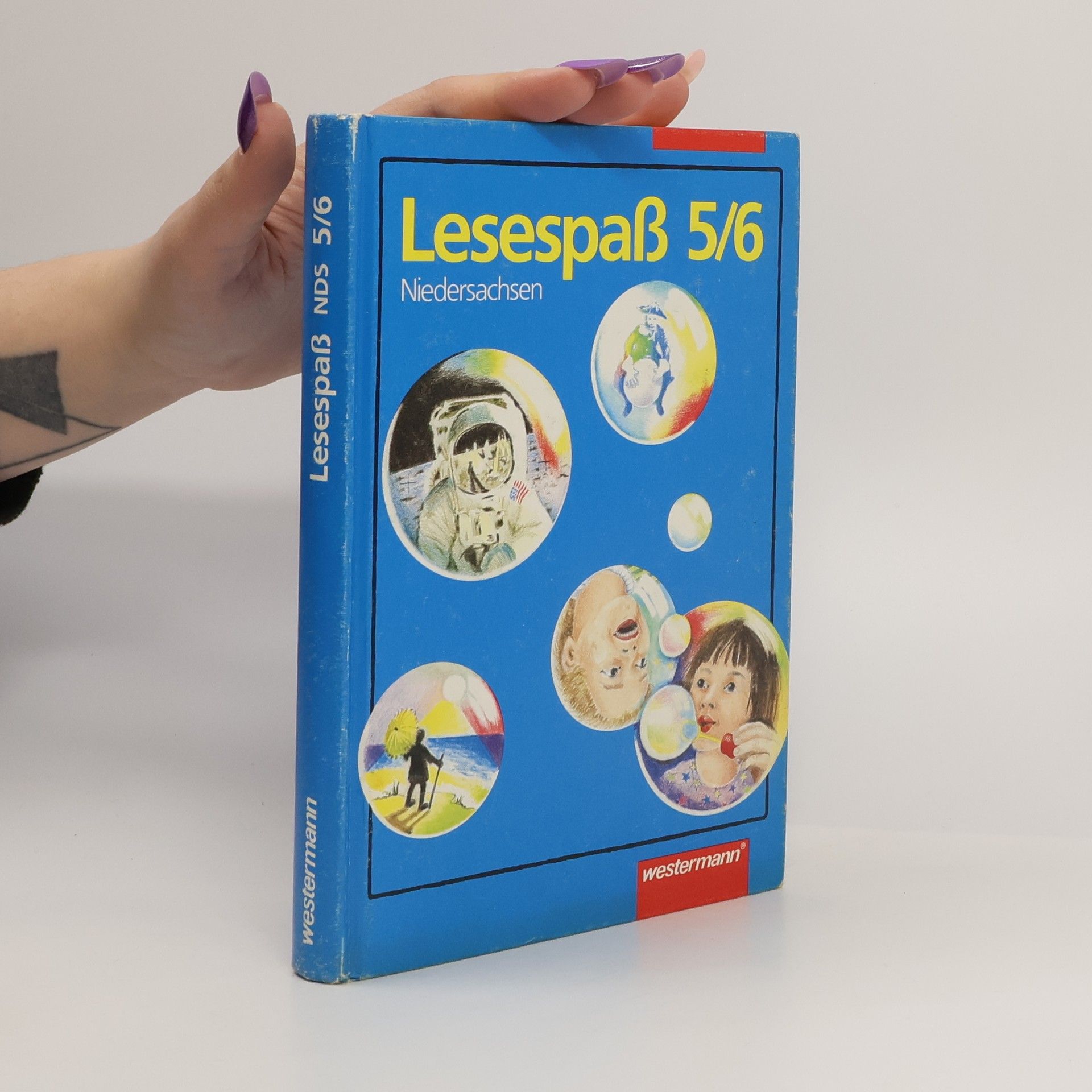 Elisabeth Czucka Lesespaß Niedersachsen