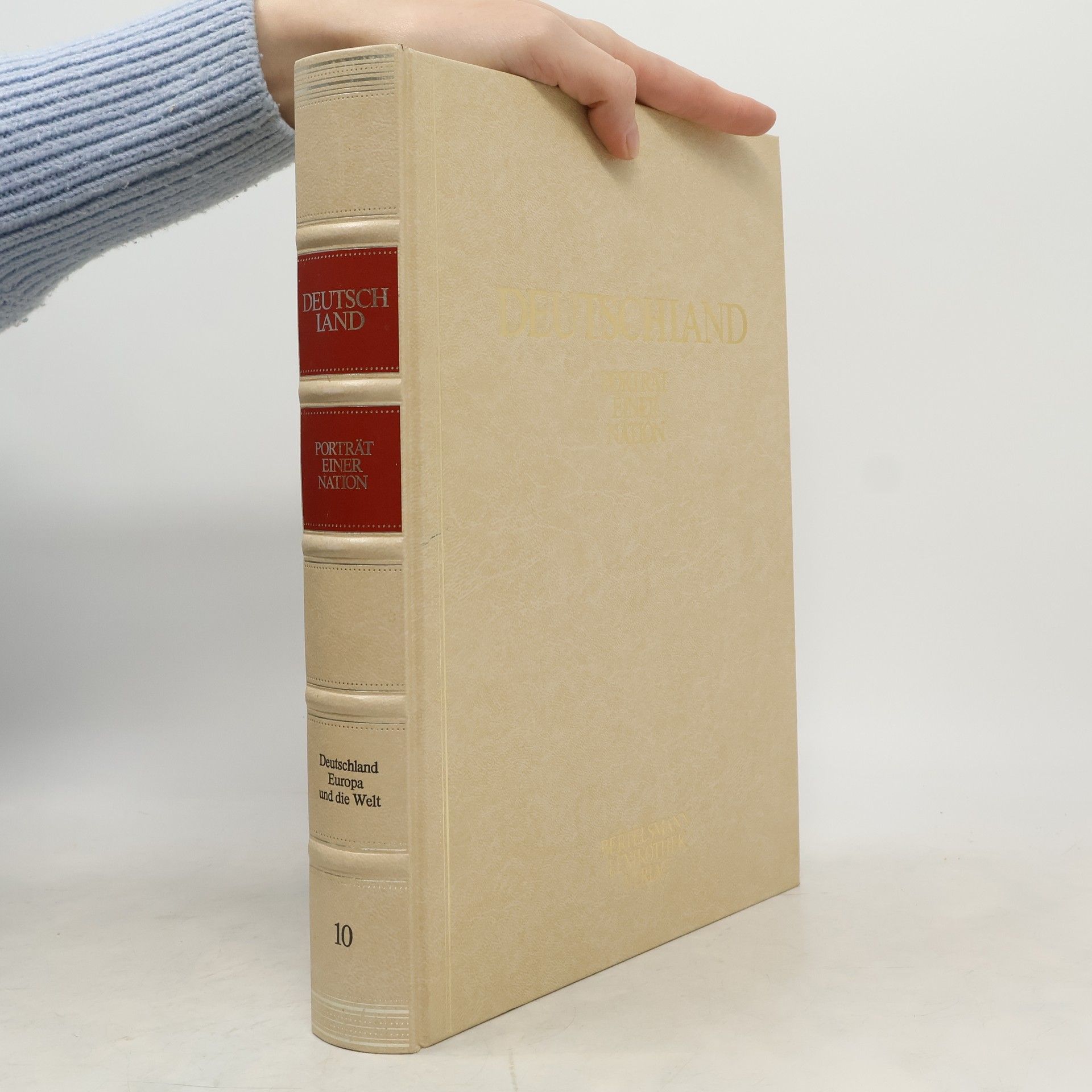 Michael Stürmer Deutschland