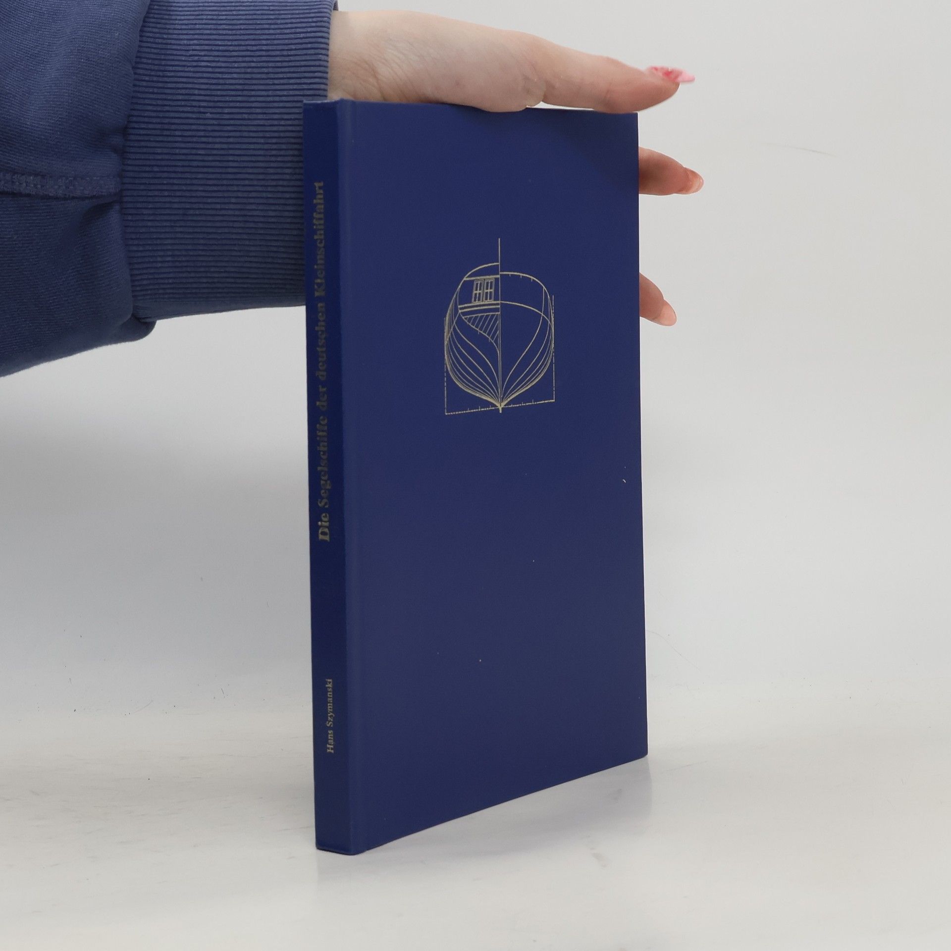 Die Segelschiffe der deutschen Kleinschiffahrt