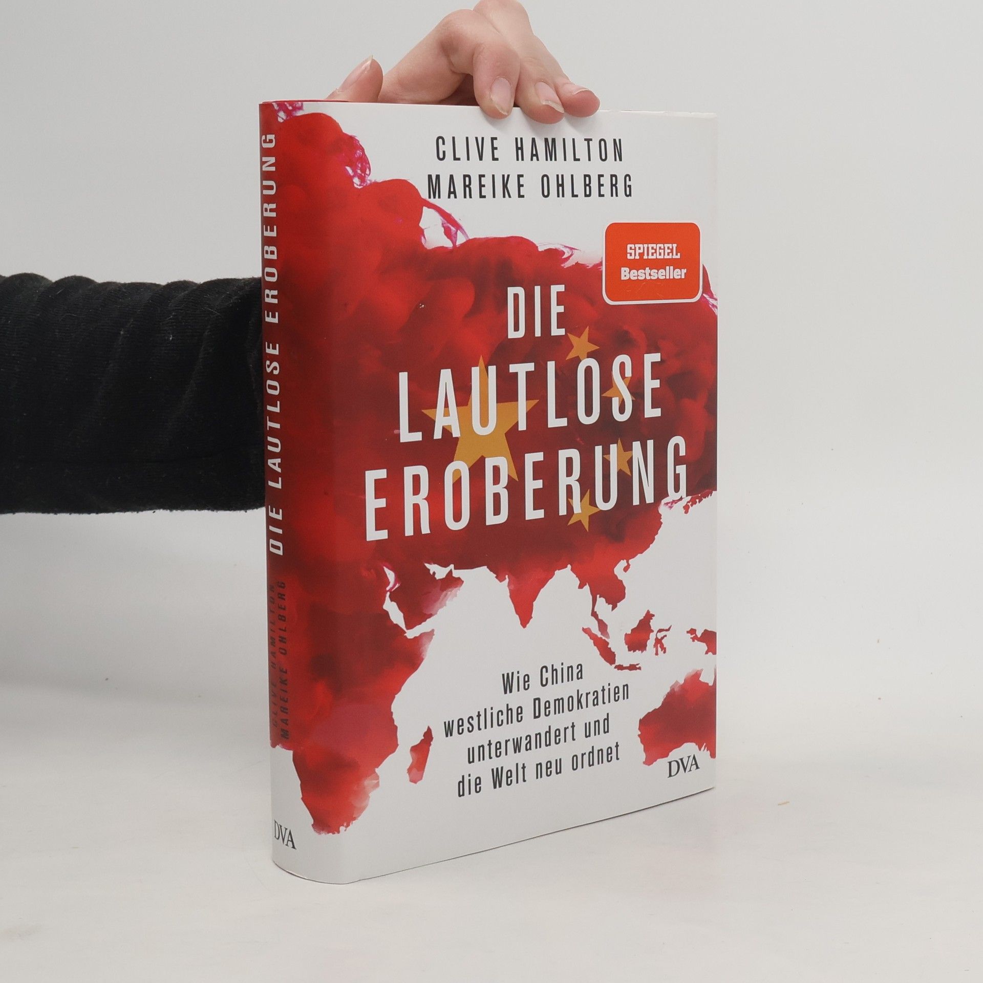 Clive Hamilton Die lautlose Eroberung