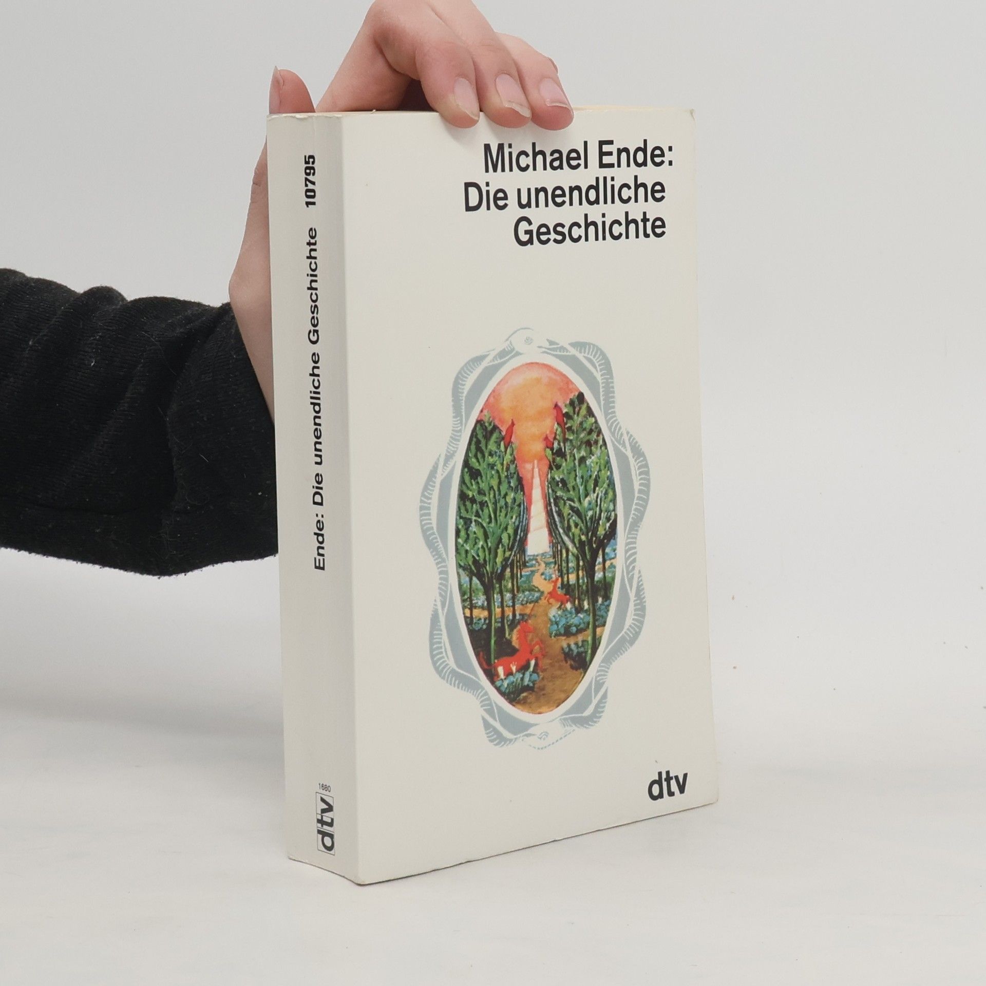 Die unendliche Geschichte