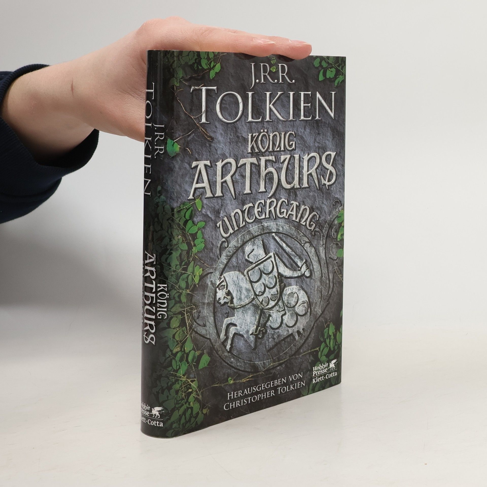 J. R. R. Tolkien König Arthurs Untergang