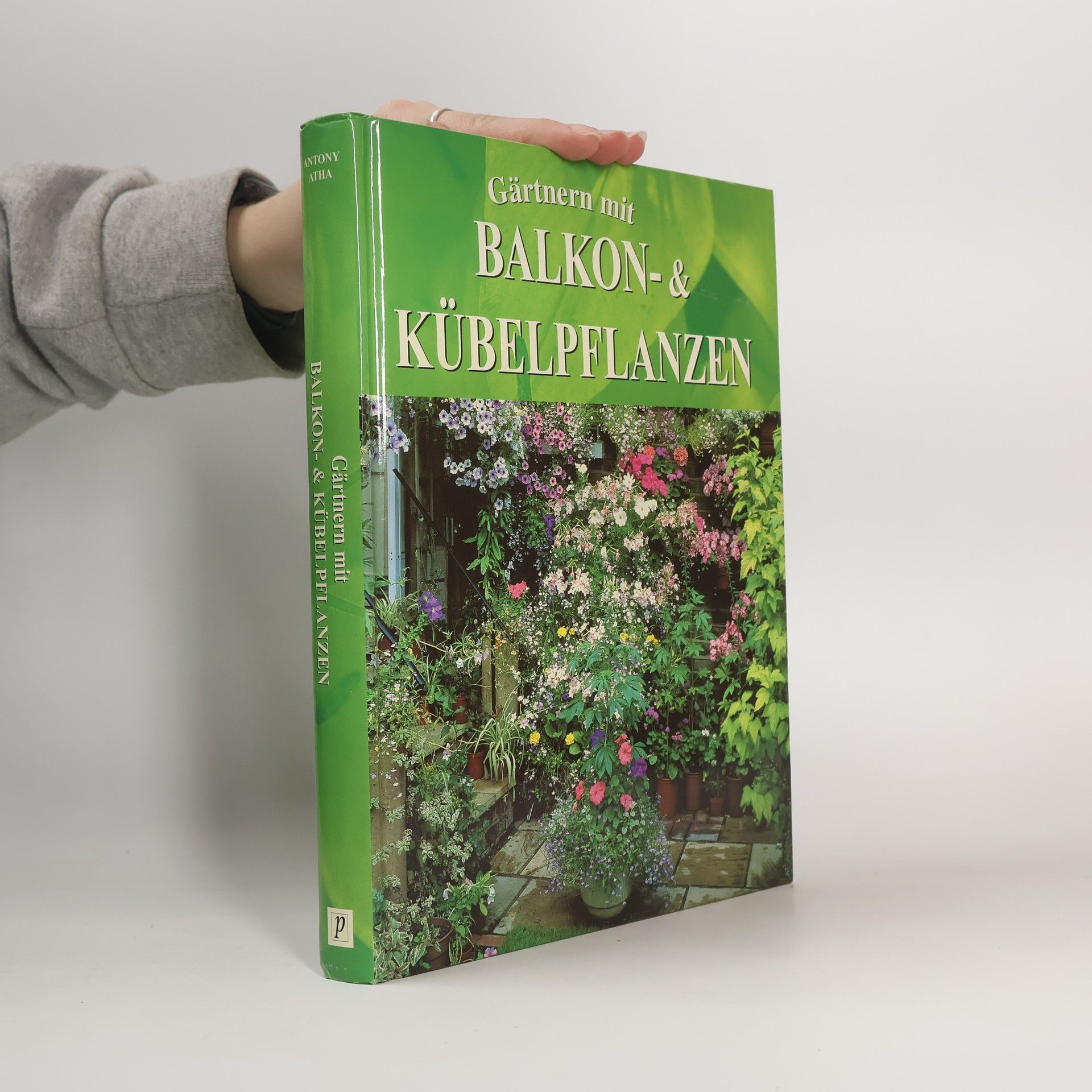 Autorenkollektiv Gärtnern mit Balkon- und Kübelpflanzen