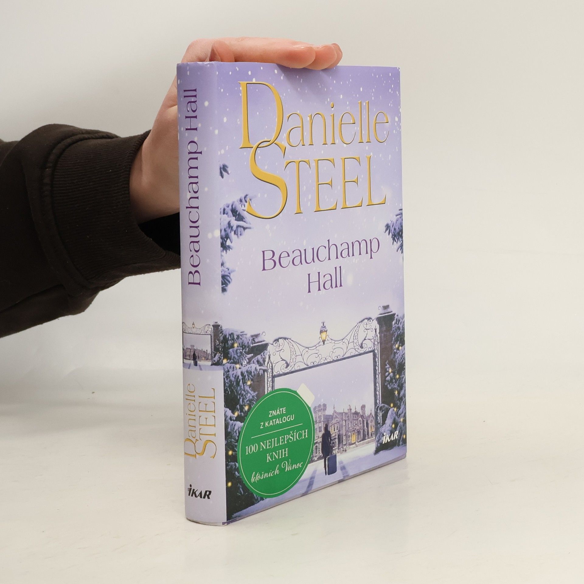 Danielle Steel Beauchamp Hall