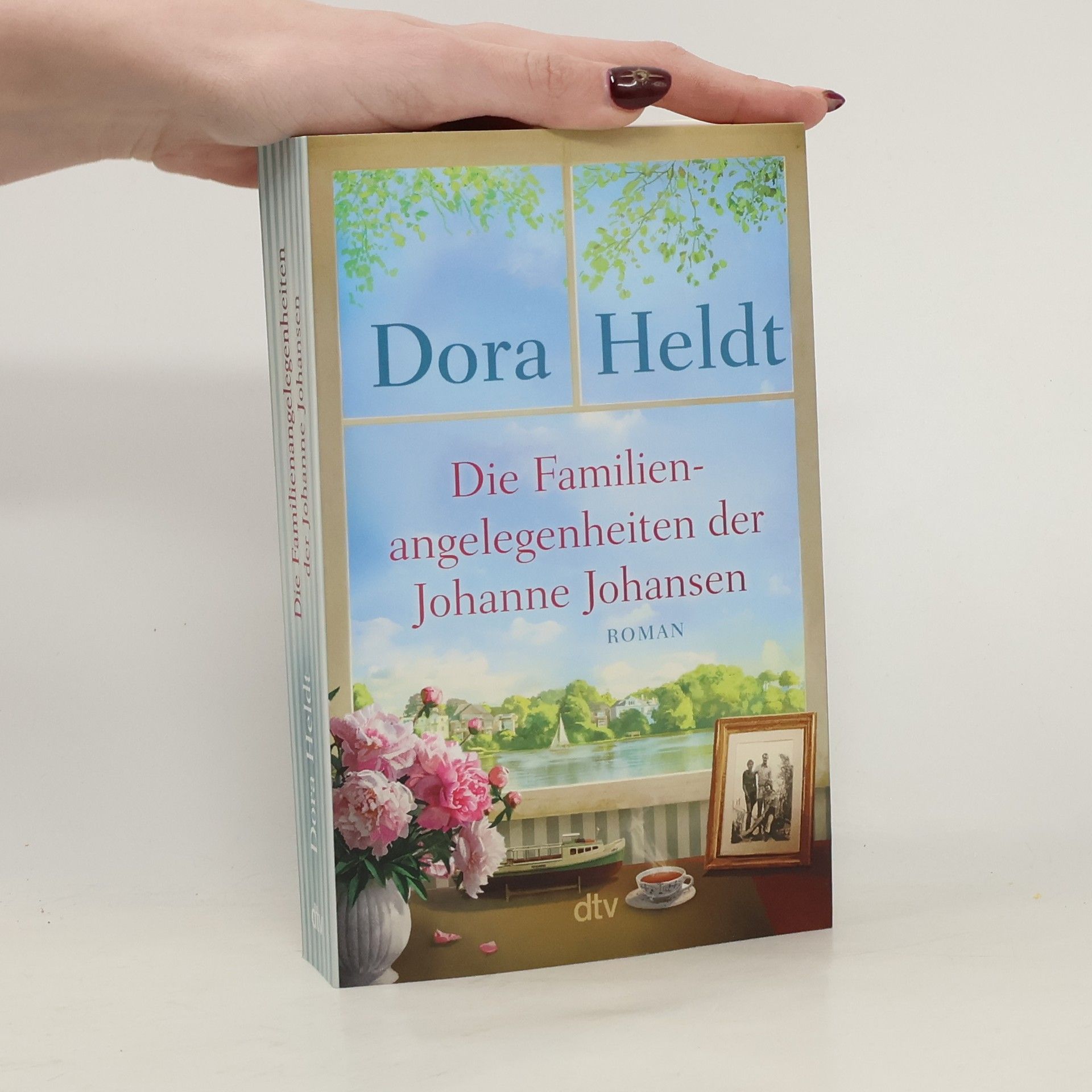 Dora Heldt Die Familienangelegenheiten der Johanne Johansen
