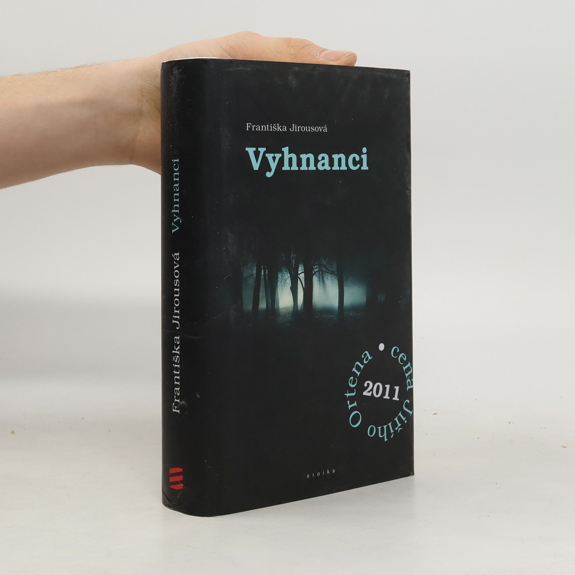 Františka Jirousová Vyhnanci