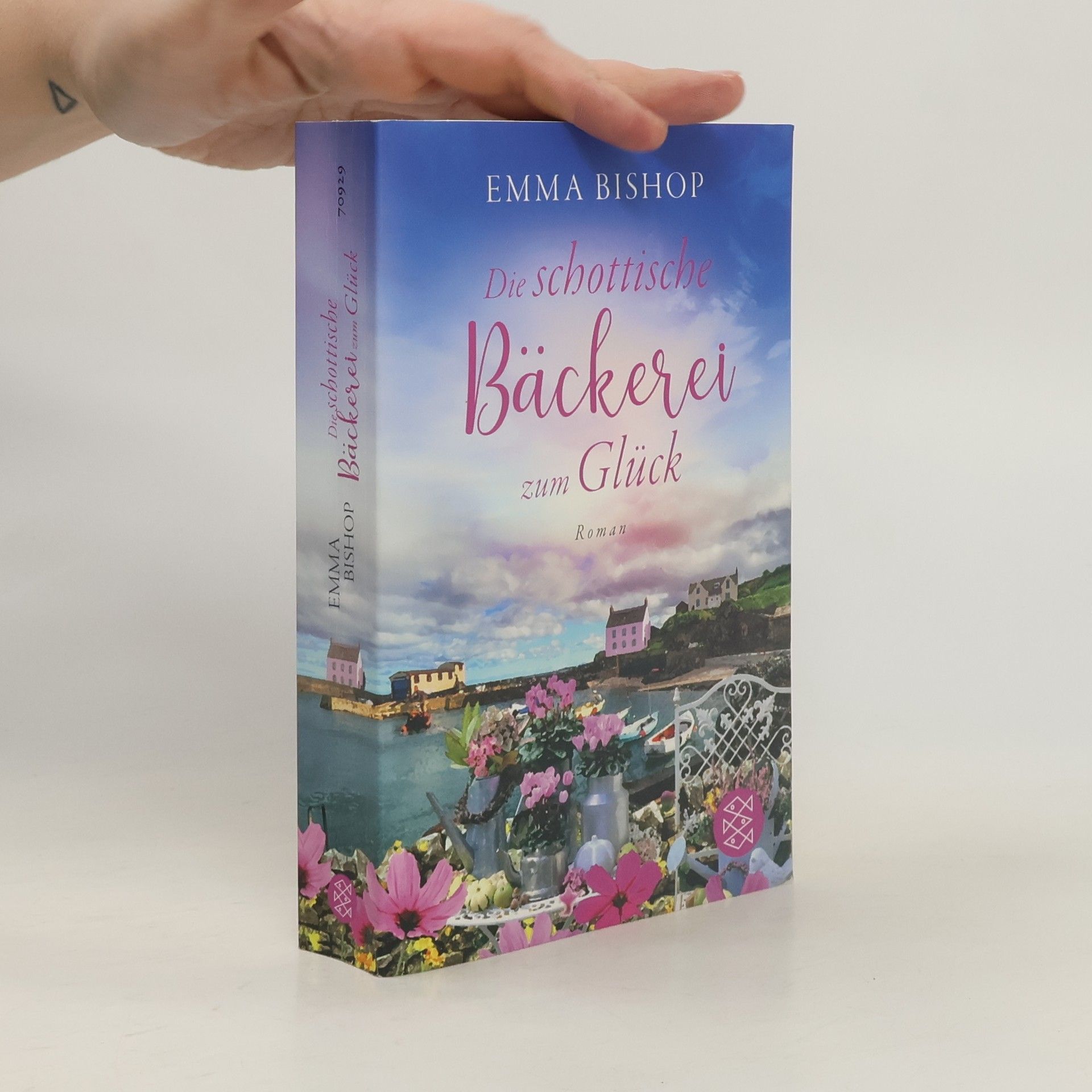 Die schottische Bäckerei zum Glück. Roman