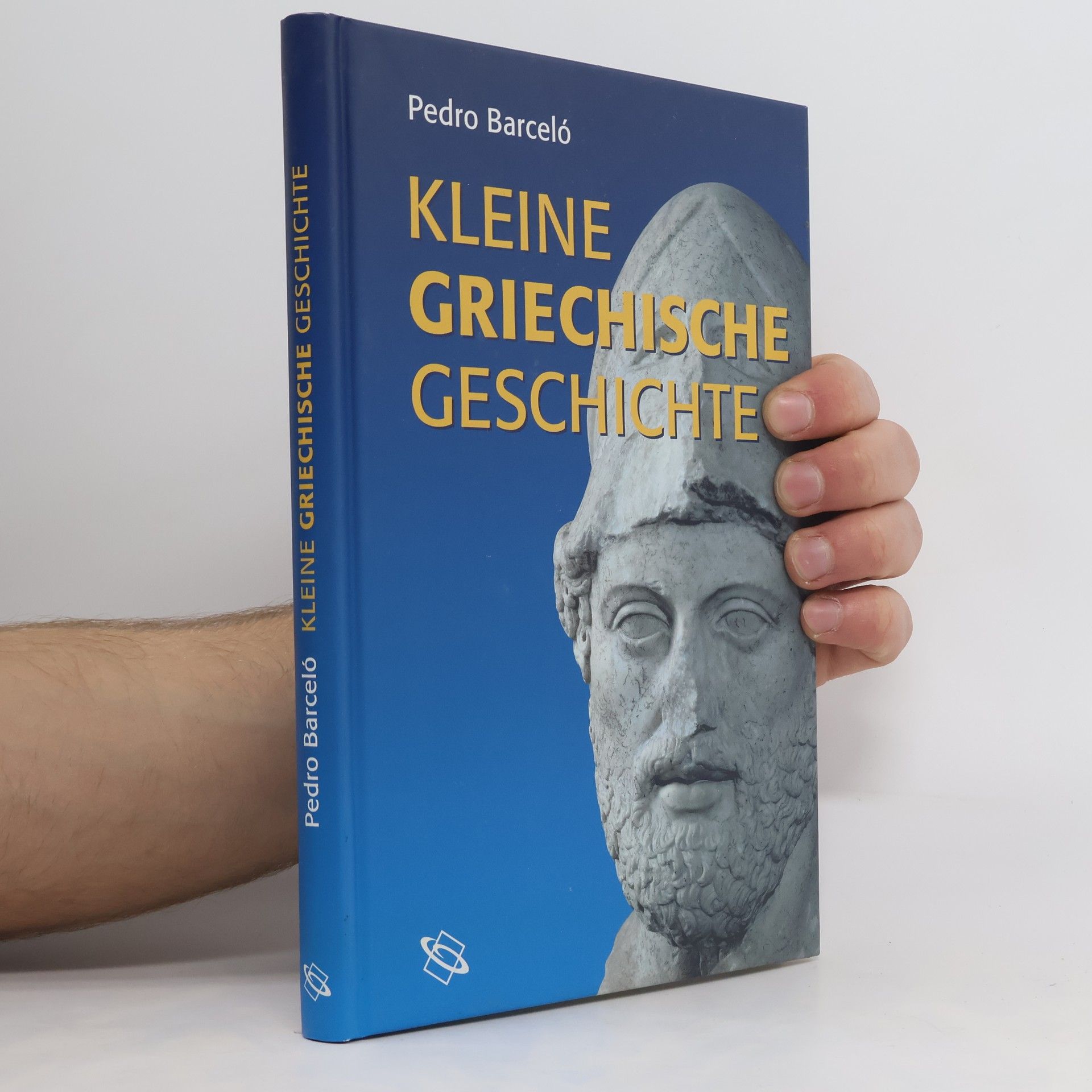 Pedro Barceló Kleine griechische Geschichte