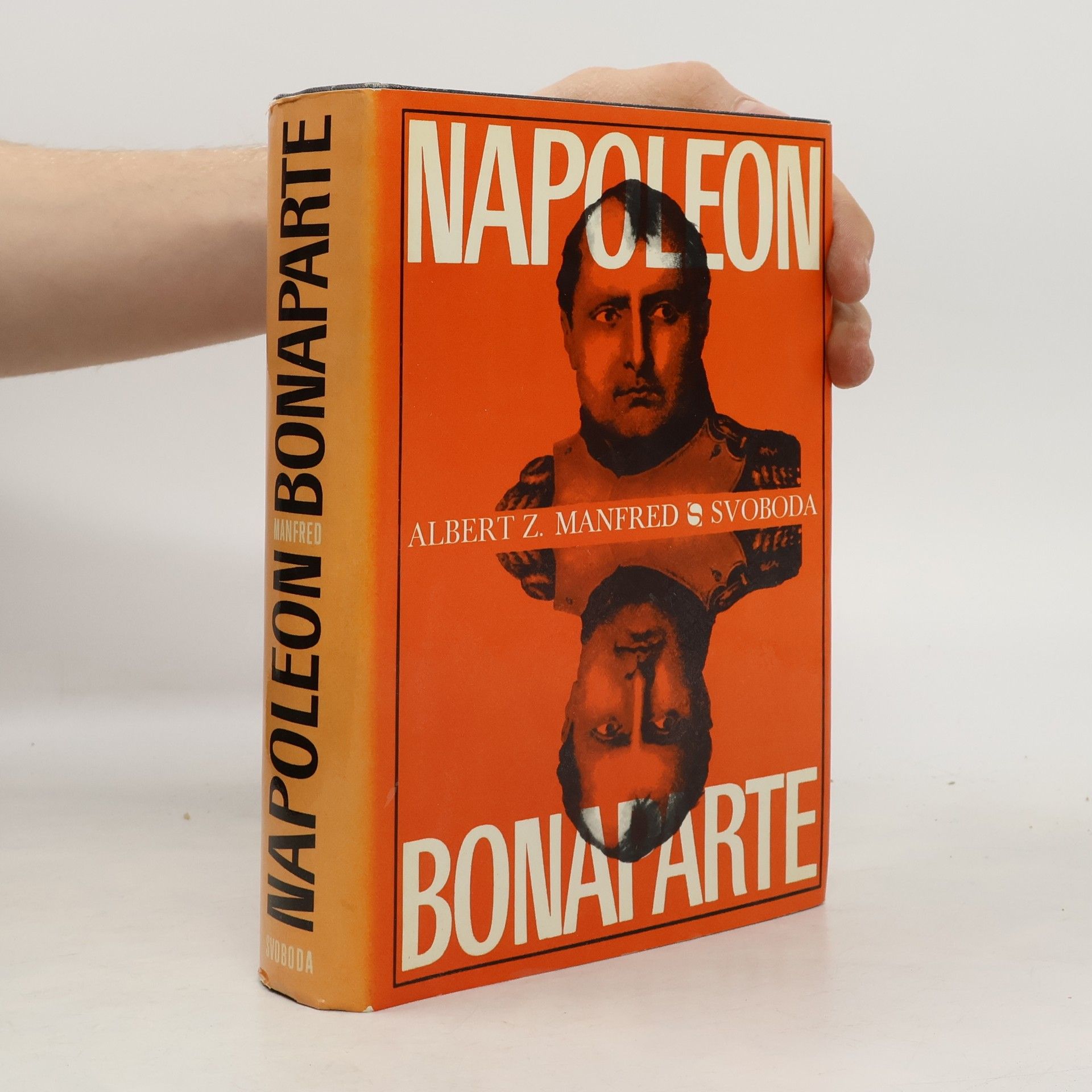 Albert Manfred Napoleon Bonaparte