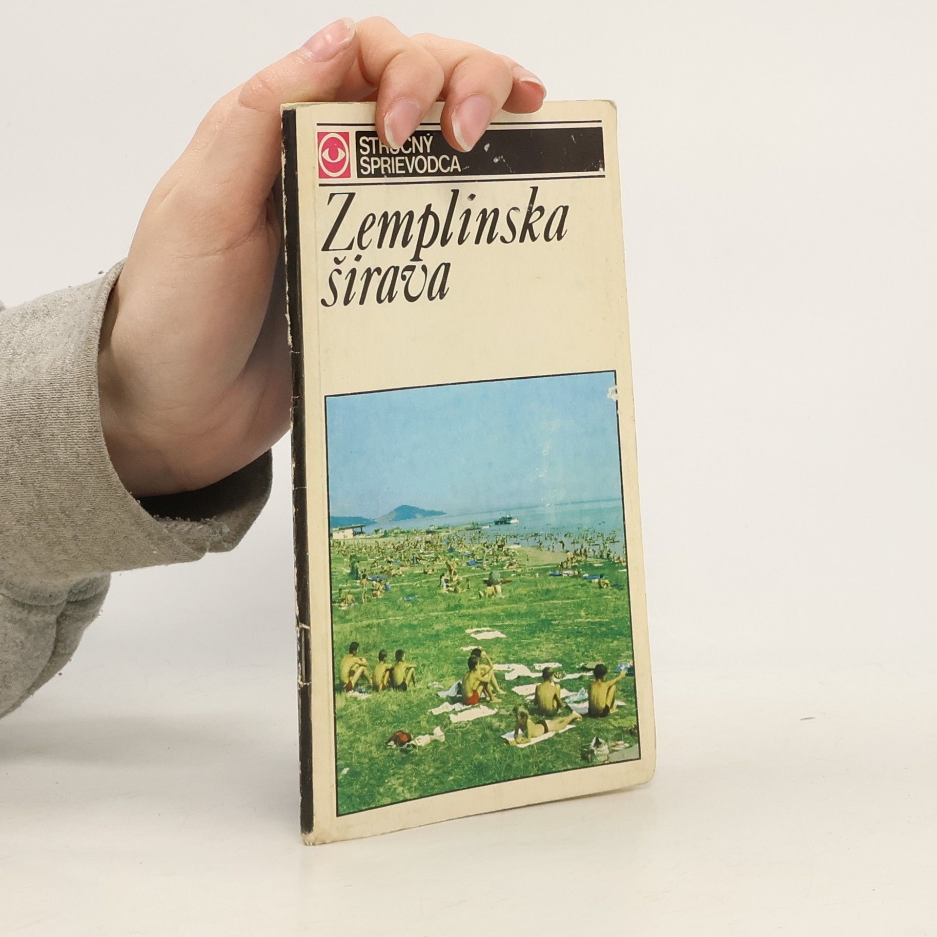 Various authors Zemplinska širava a okolie