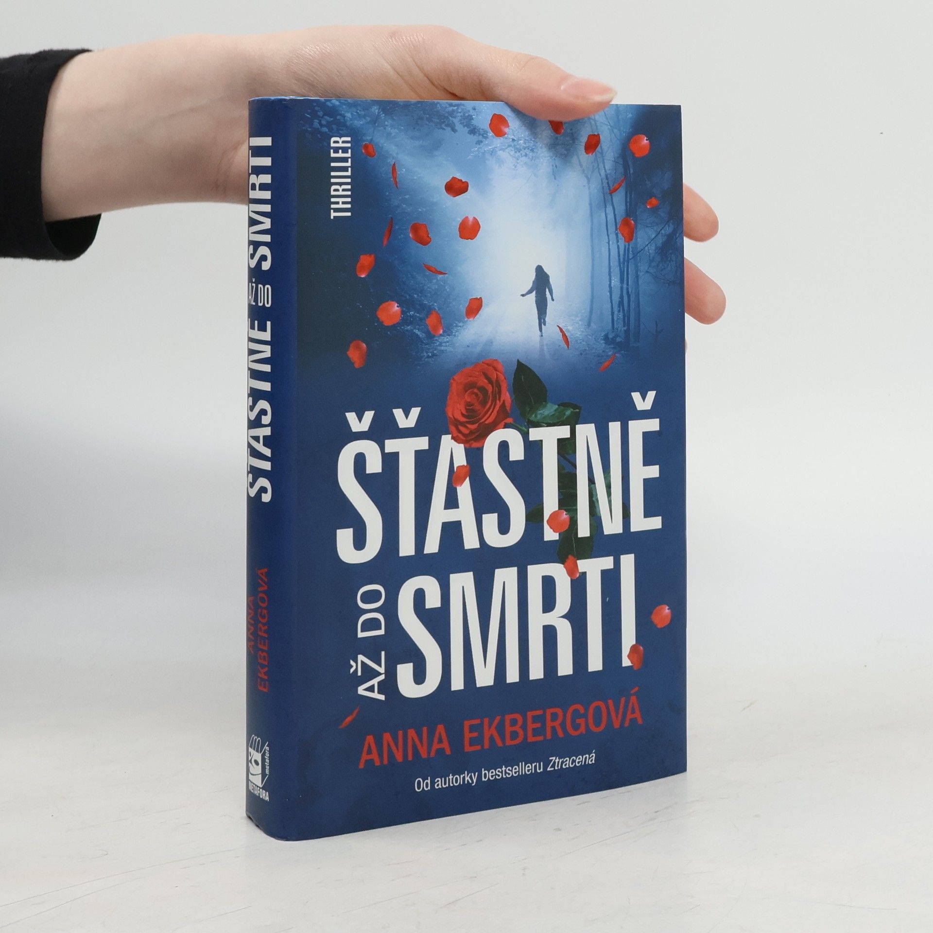 Anna Ekberg Šťastně až do smrti