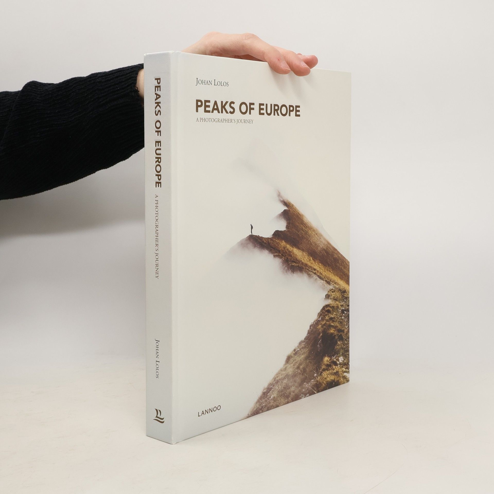 Johan Lolos Peaks of Europe