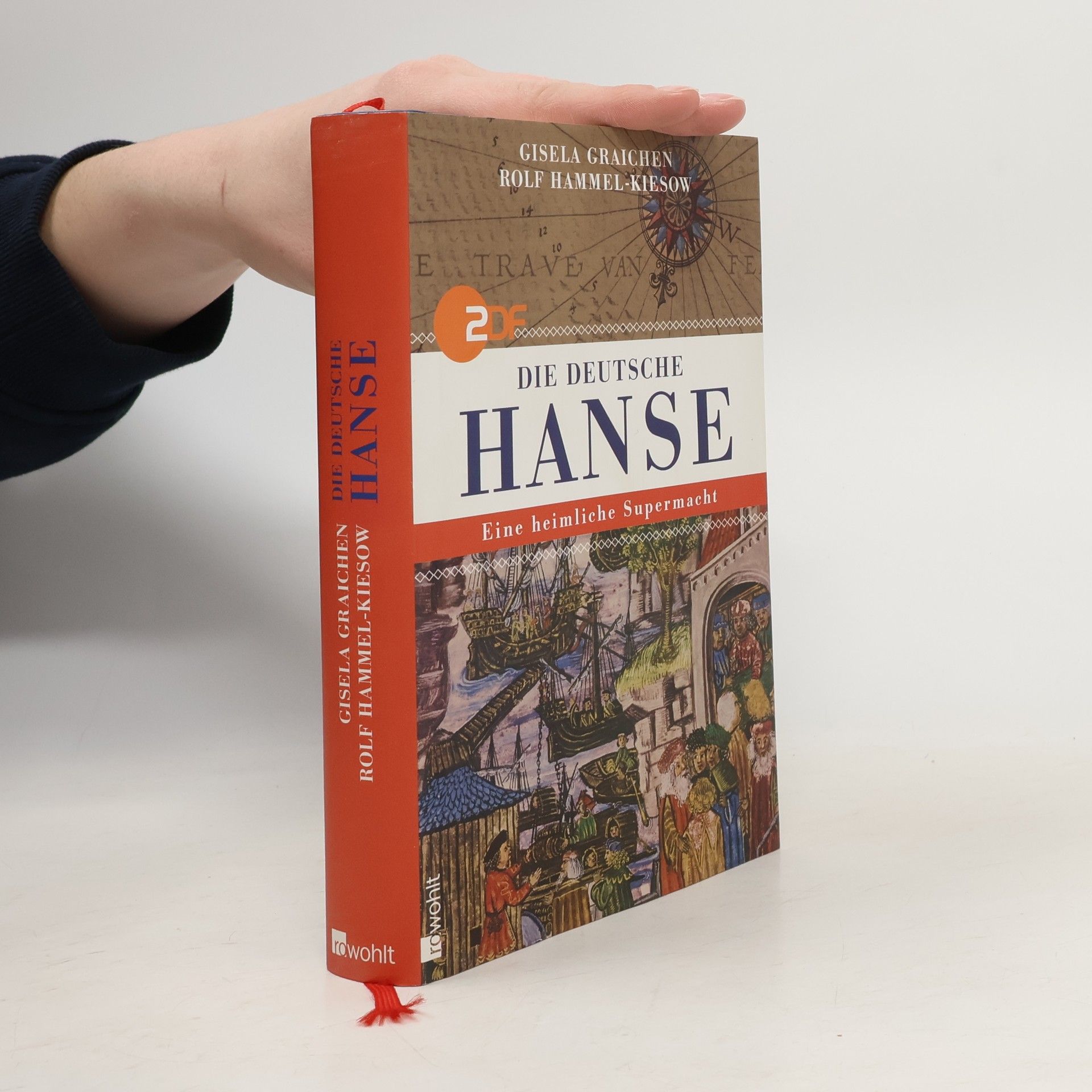 Gisela Graichen Die deutsche Hanse