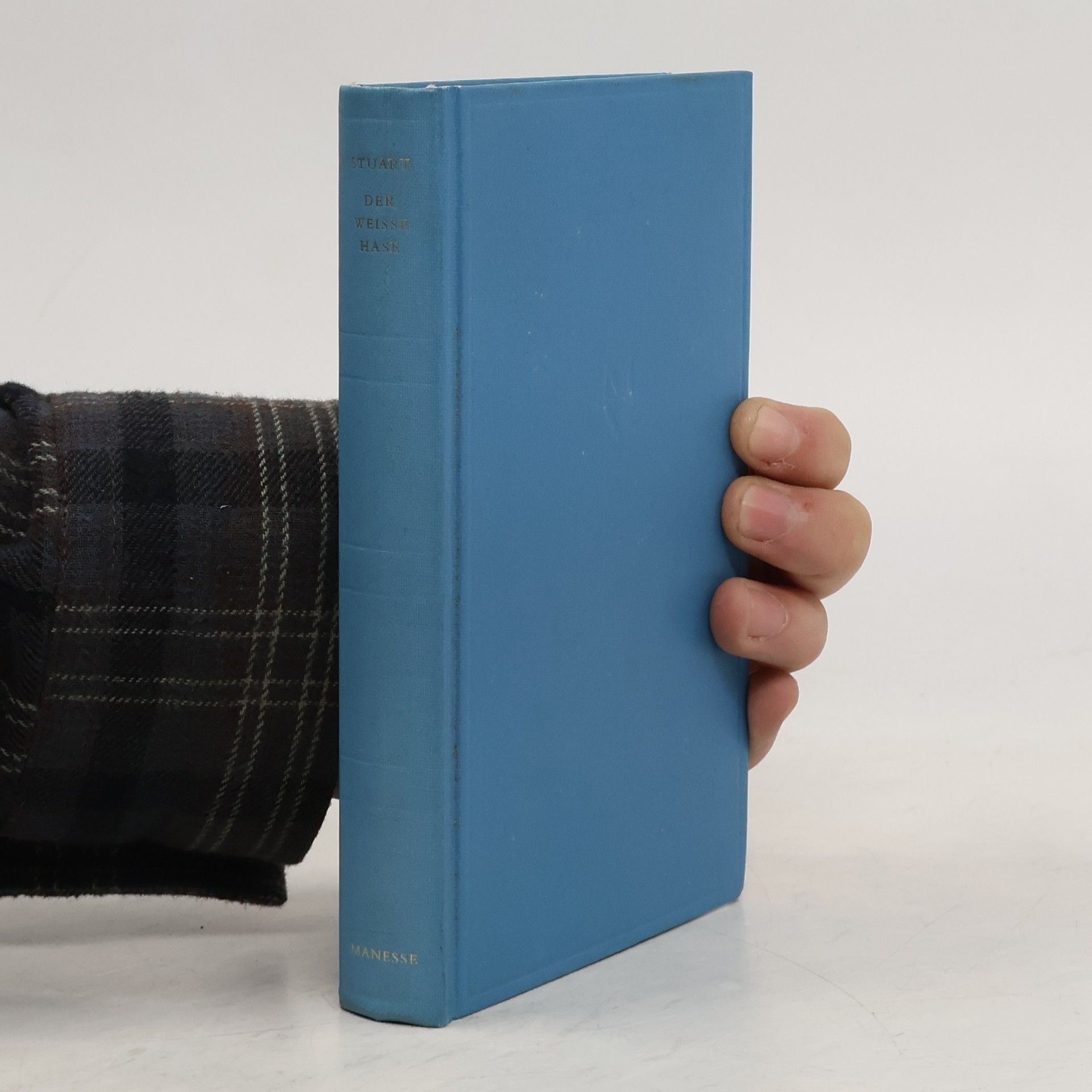 Francis Stuart Der weisse Hase