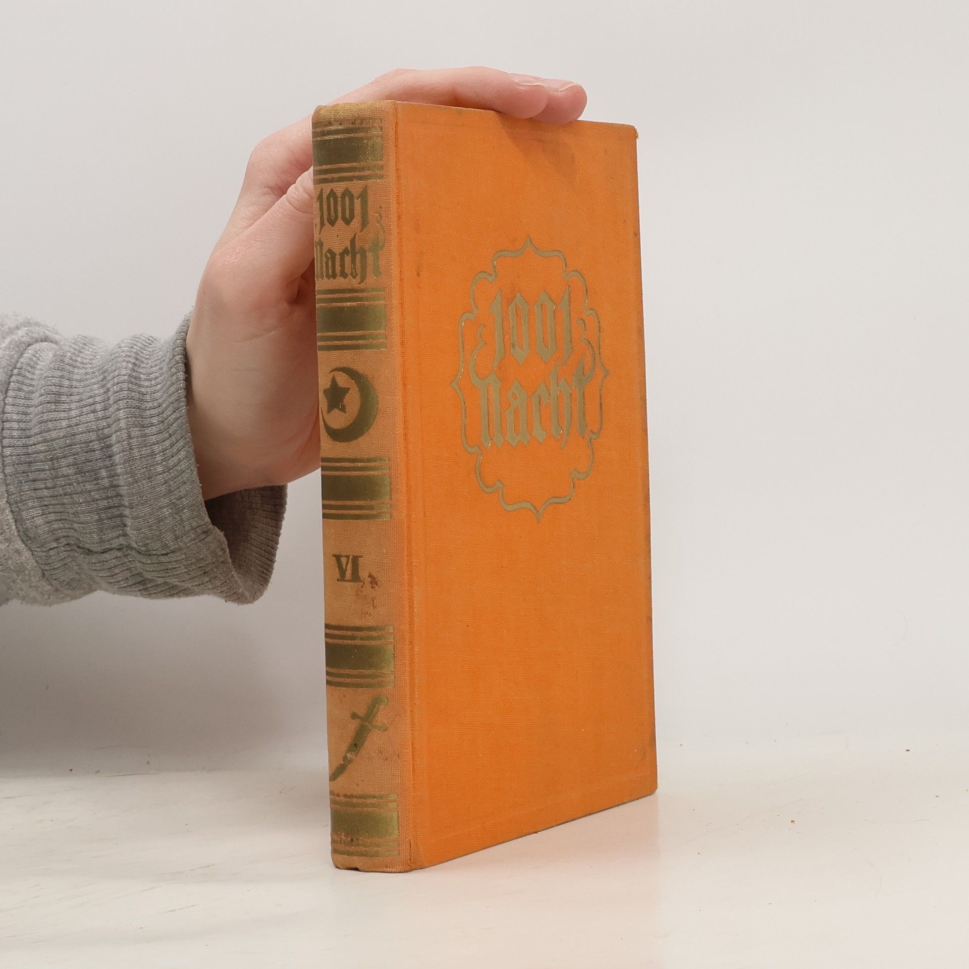 Gustav Weil Tausend und eine Nacht 11-12