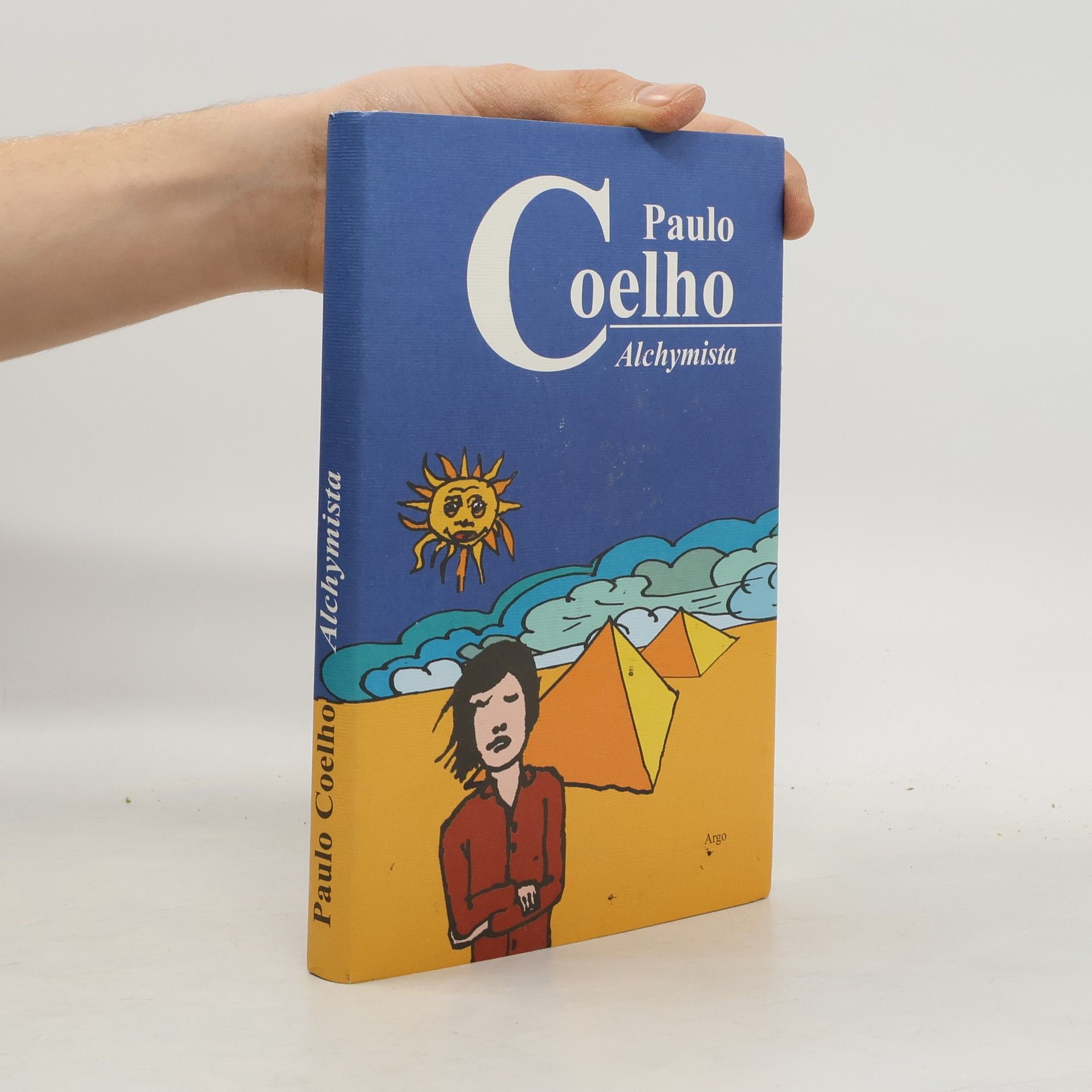 Paulo Coelho Alchymista