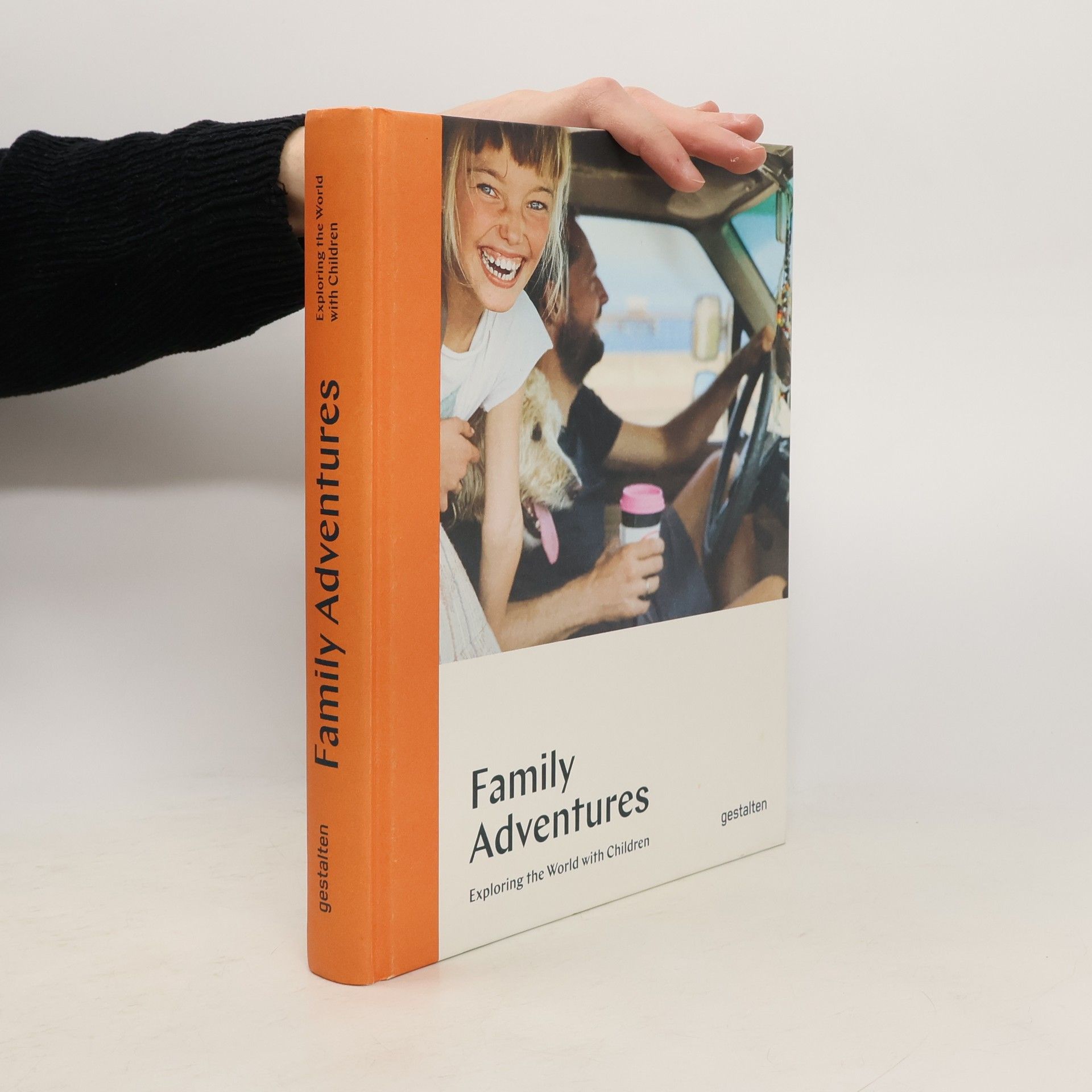 Kolektív autorov Family Adventures