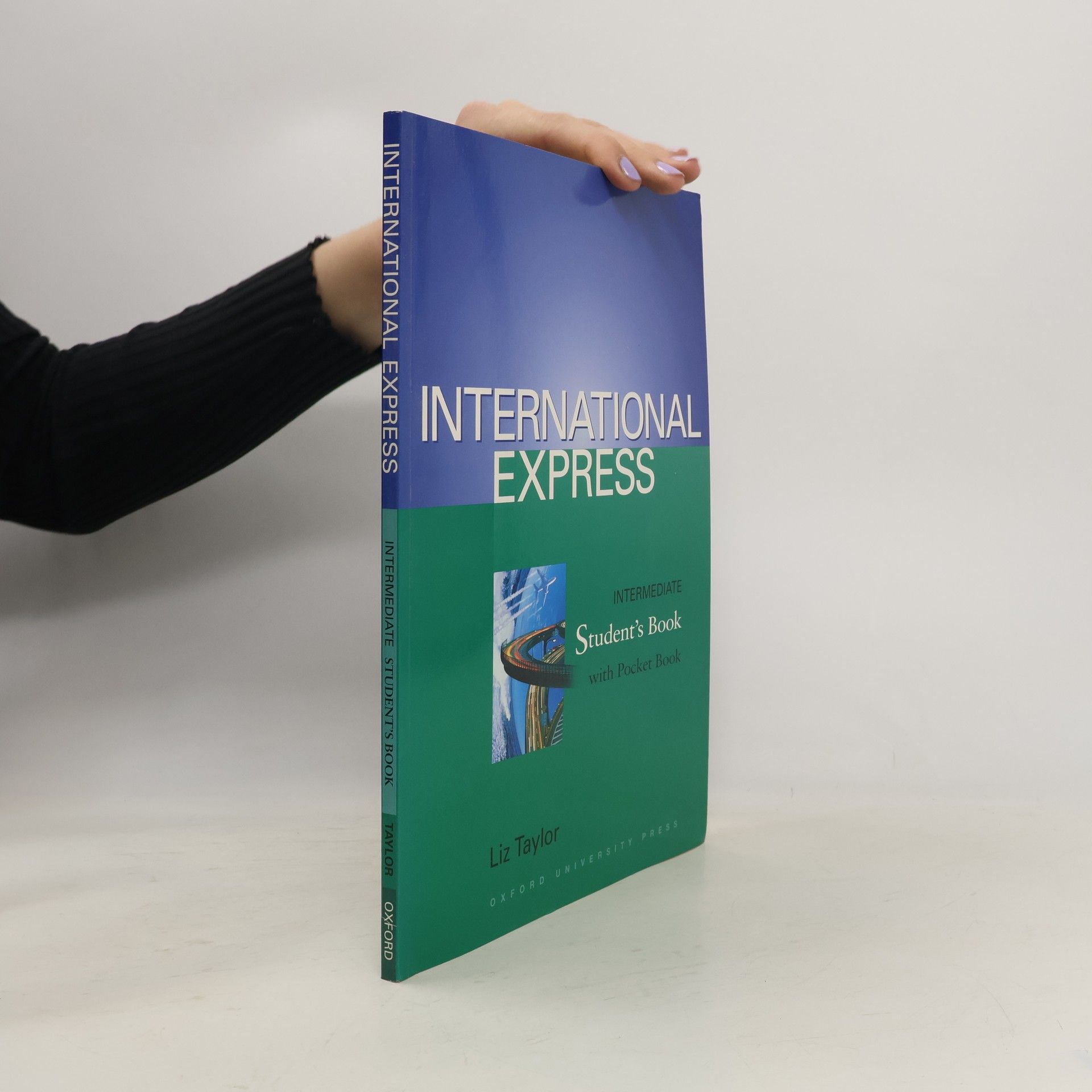 Mike Macfarlane International Express