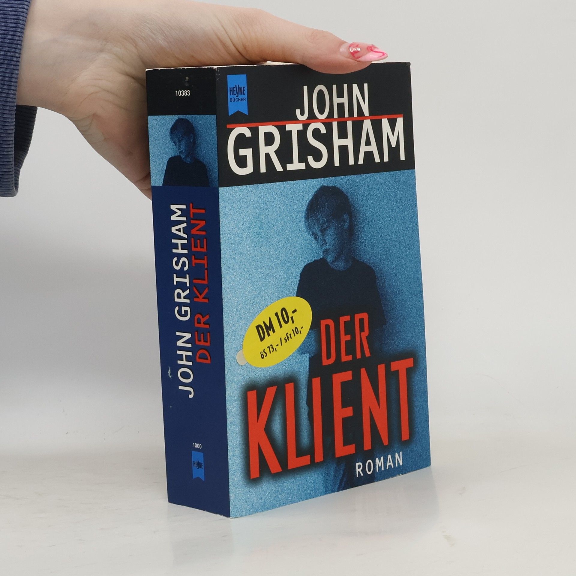John Grisham Der Klient