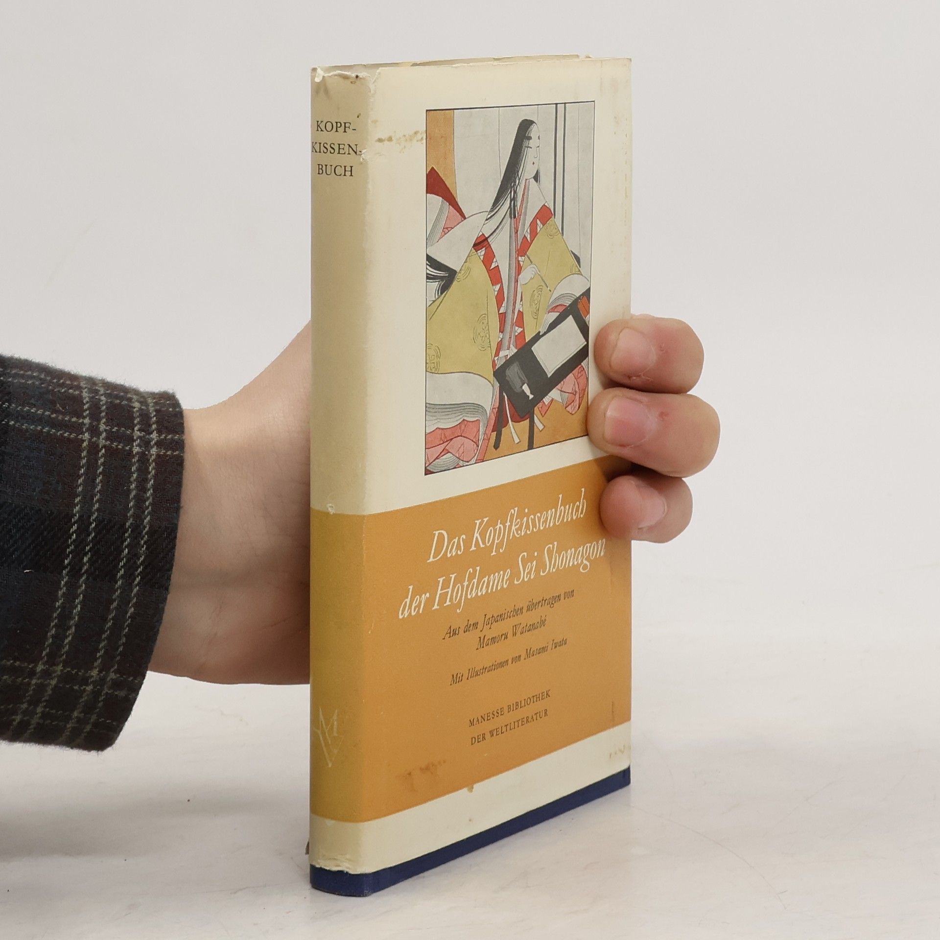 Sei Shōnagon Das Kopfkissenbuch der Hofdame Sei Shonagon