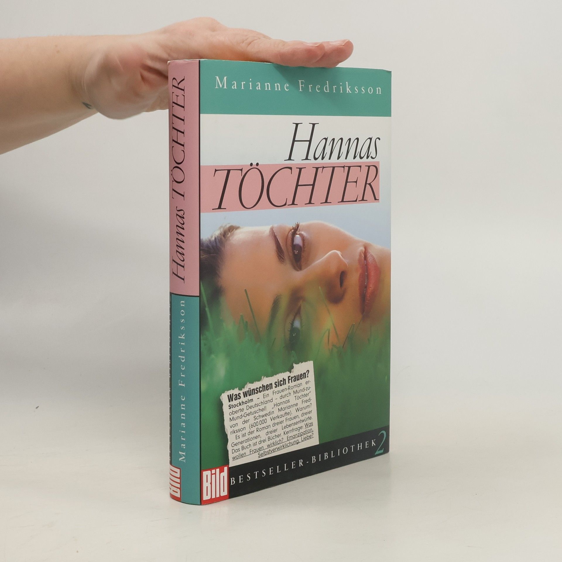 Marianne Fredriksson Hannas Töchter