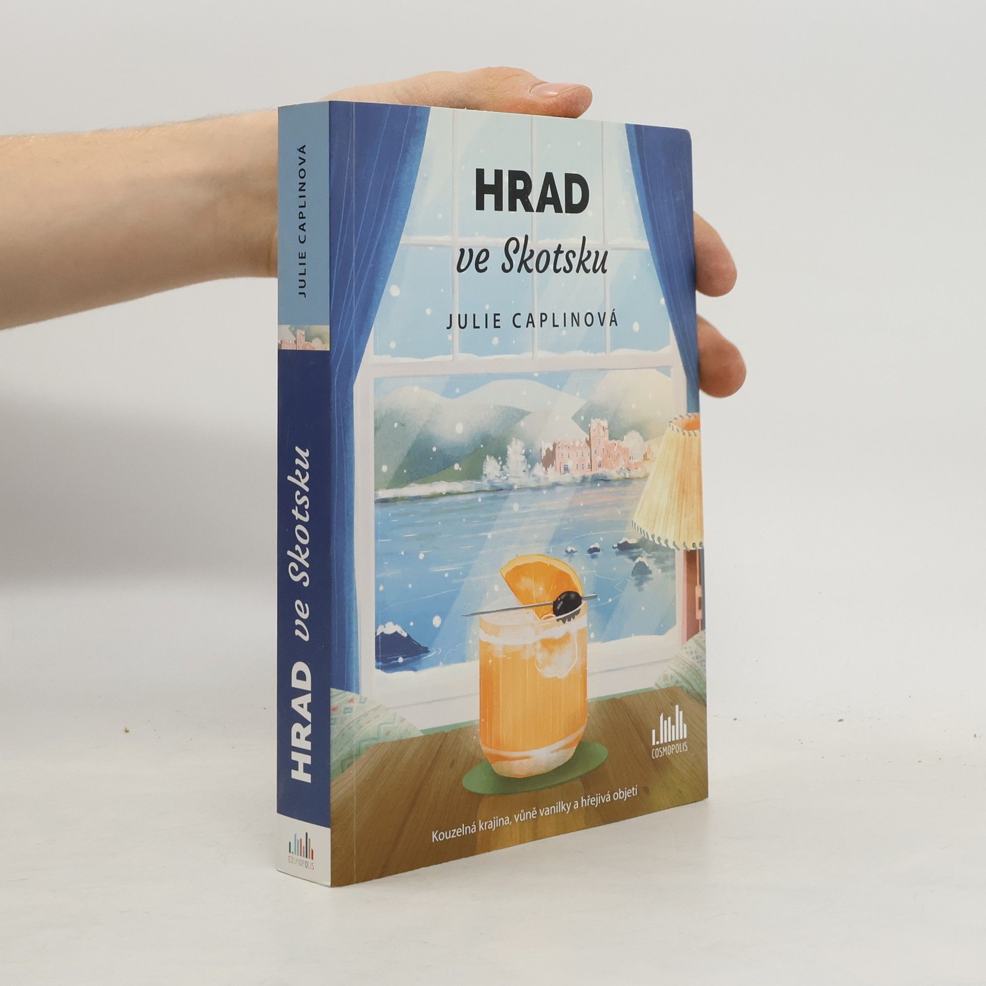 Julie Caplin Hrad ve Skotsku