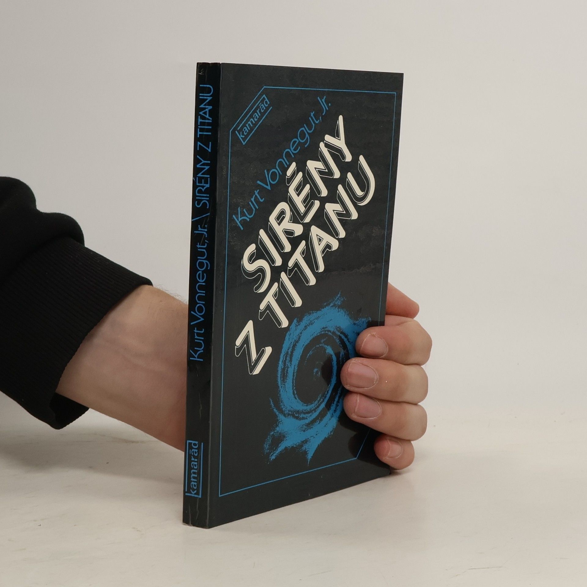 Kurt Vonnegut Sirény z Titanu