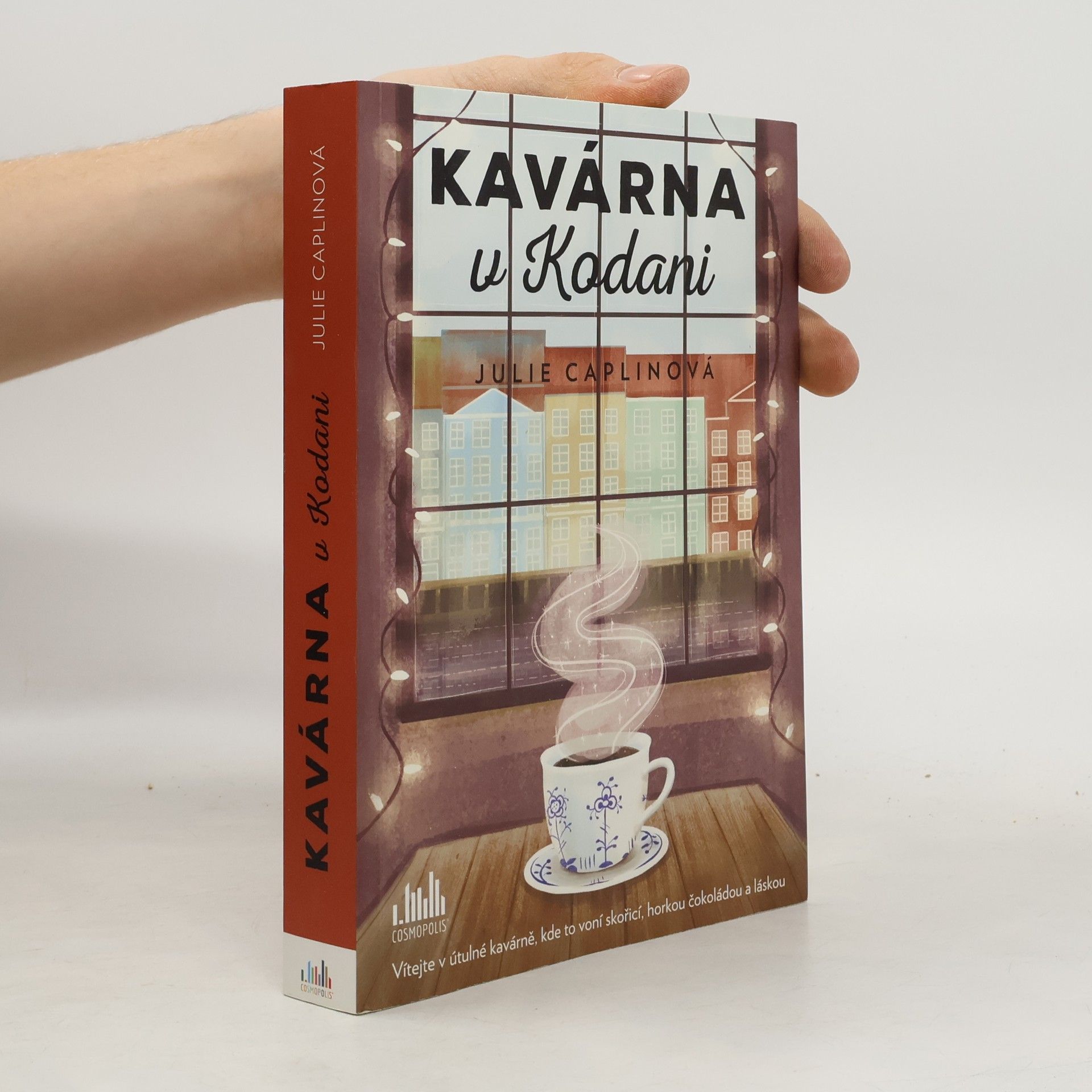 Julie Caplin Kavárna v Kodani